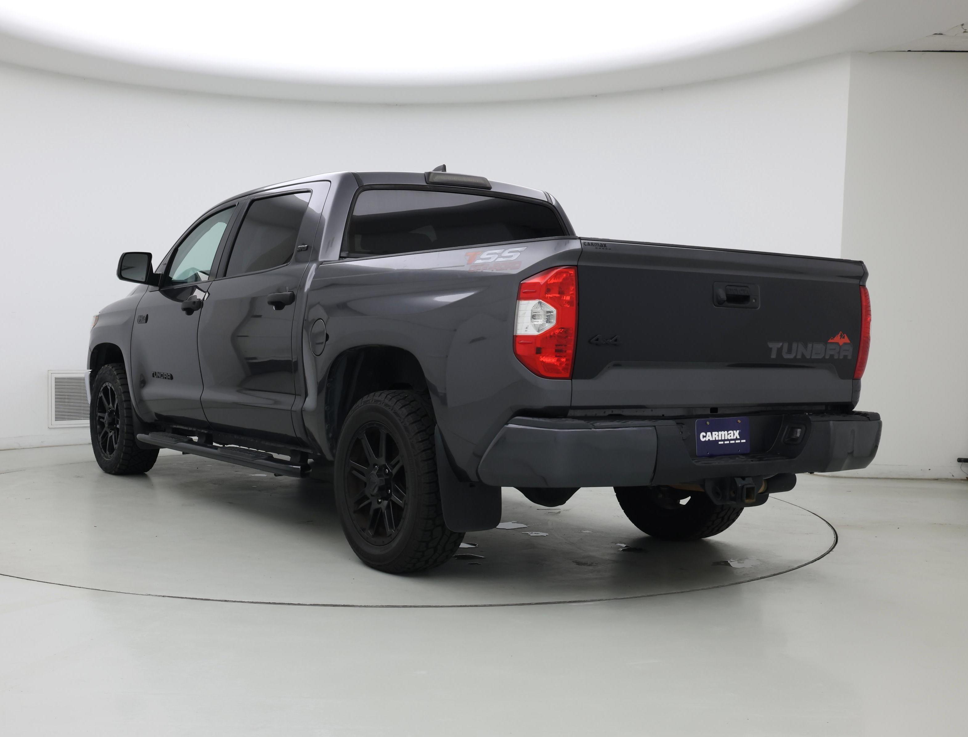 Thumbnail: 2020 Toyota Tundra - 2