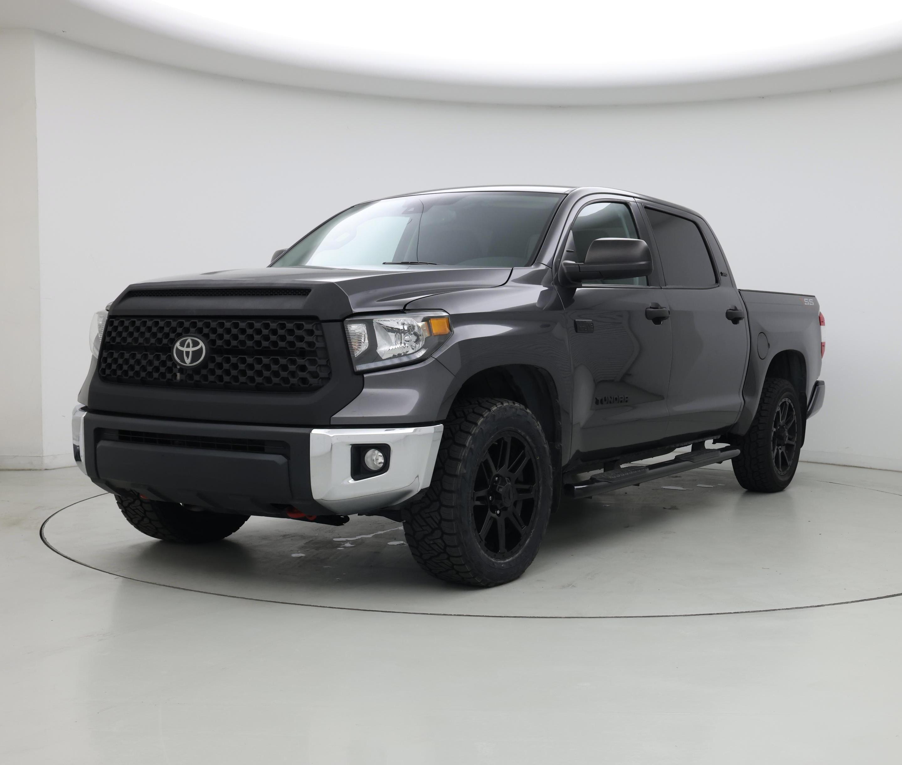 Thumbnail: 2020 Toyota Tundra - 4