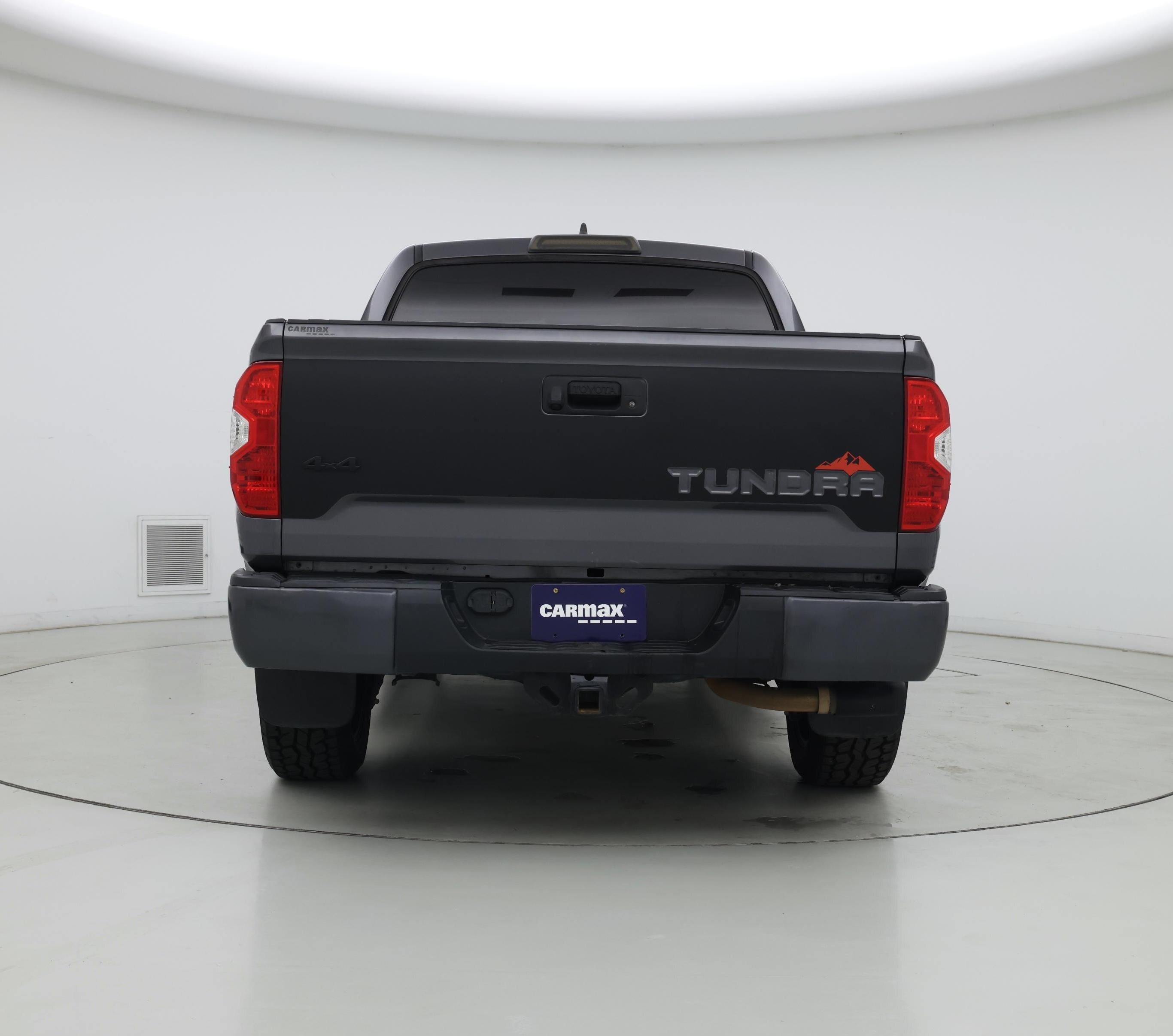 Thumbnail: 2020 Toyota Tundra - 6