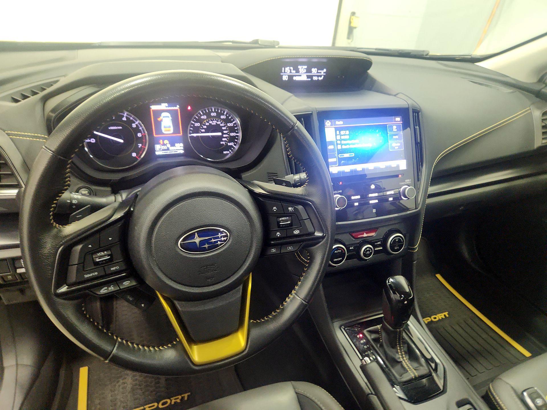 Thumbnail: 2022 Subaru Crosstrek - 10