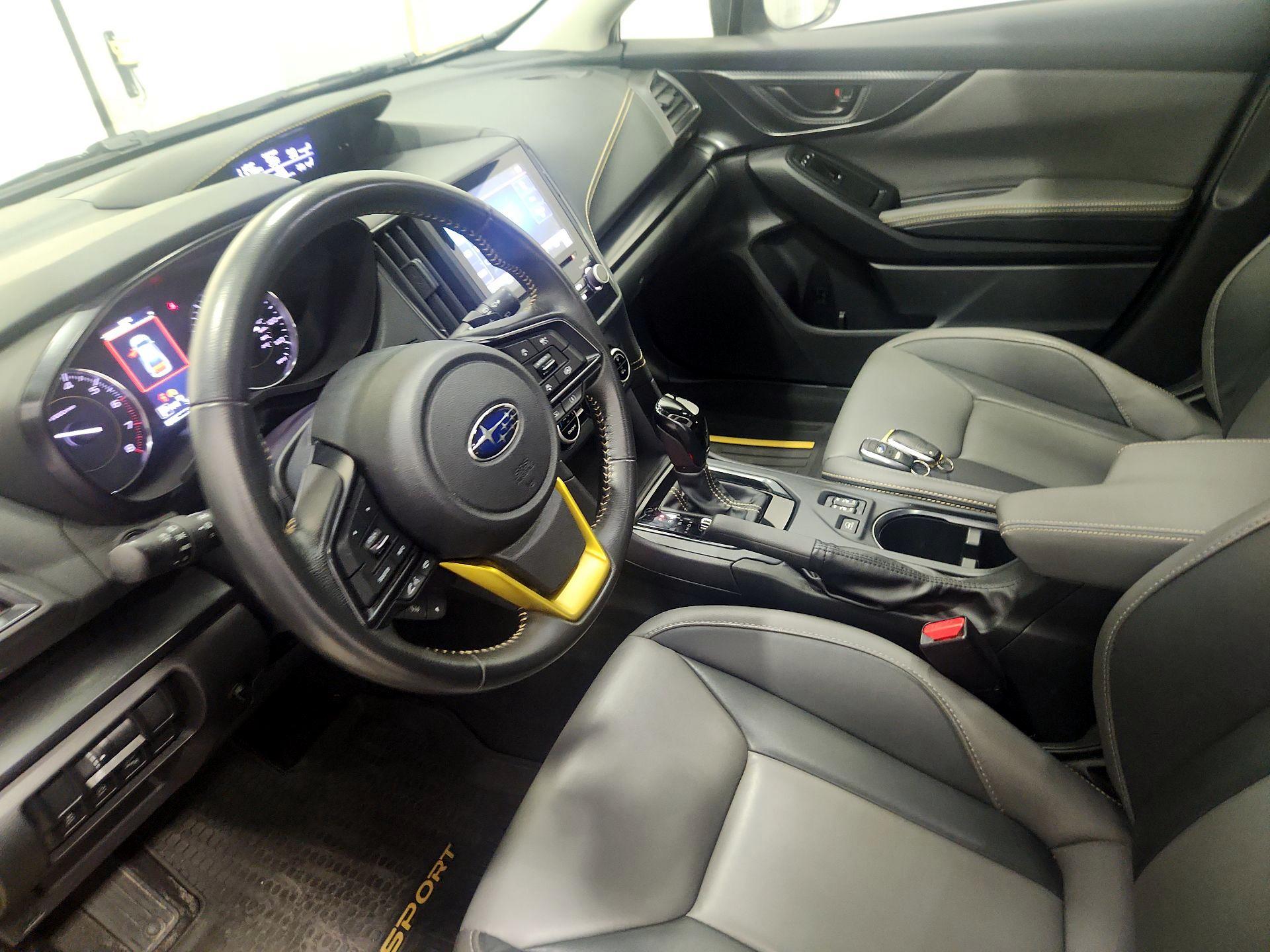 Thumbnail: 2022 Subaru Crosstrek - 11