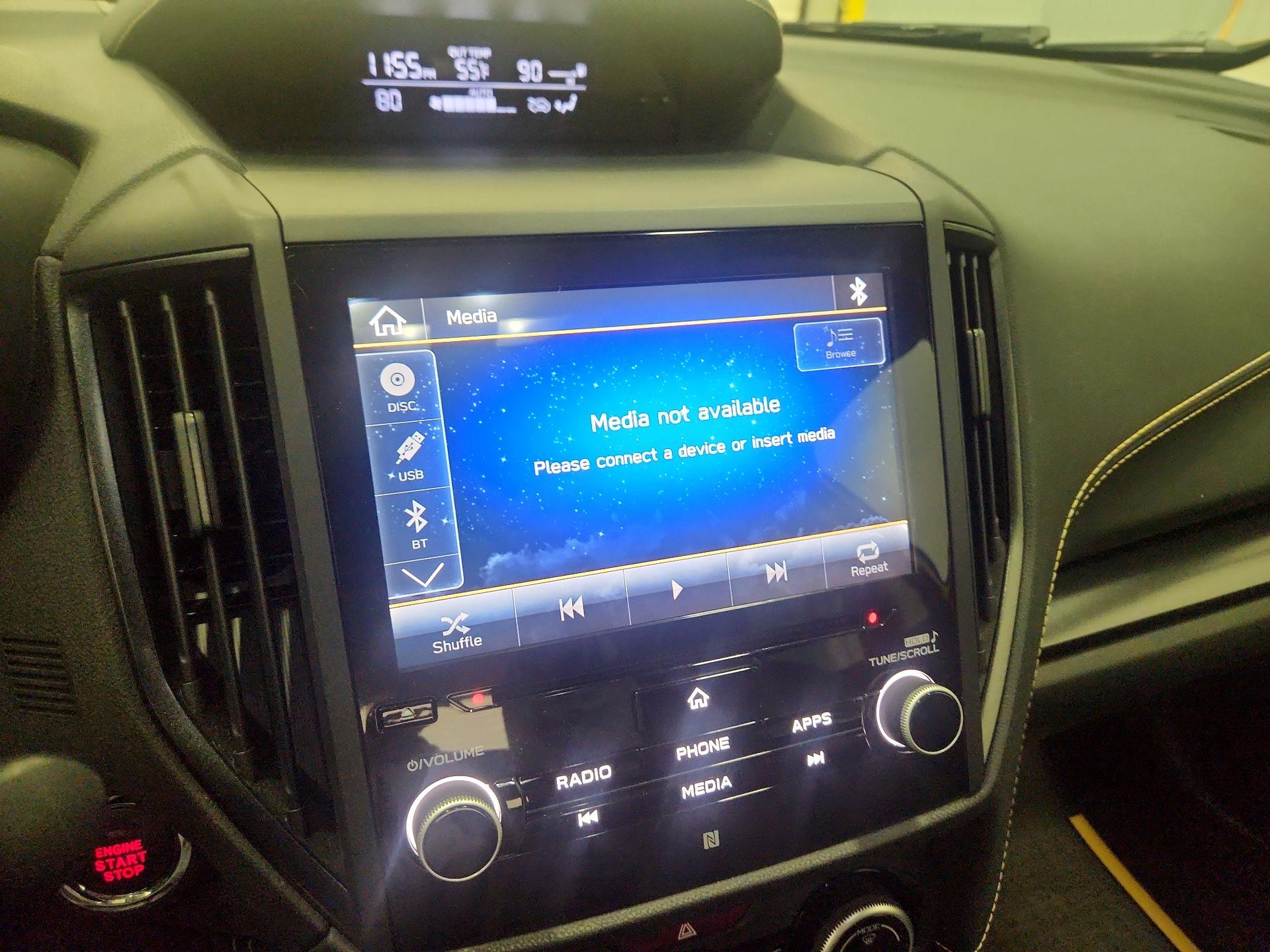 Thumbnail: 2022 Subaru Crosstrek - 16