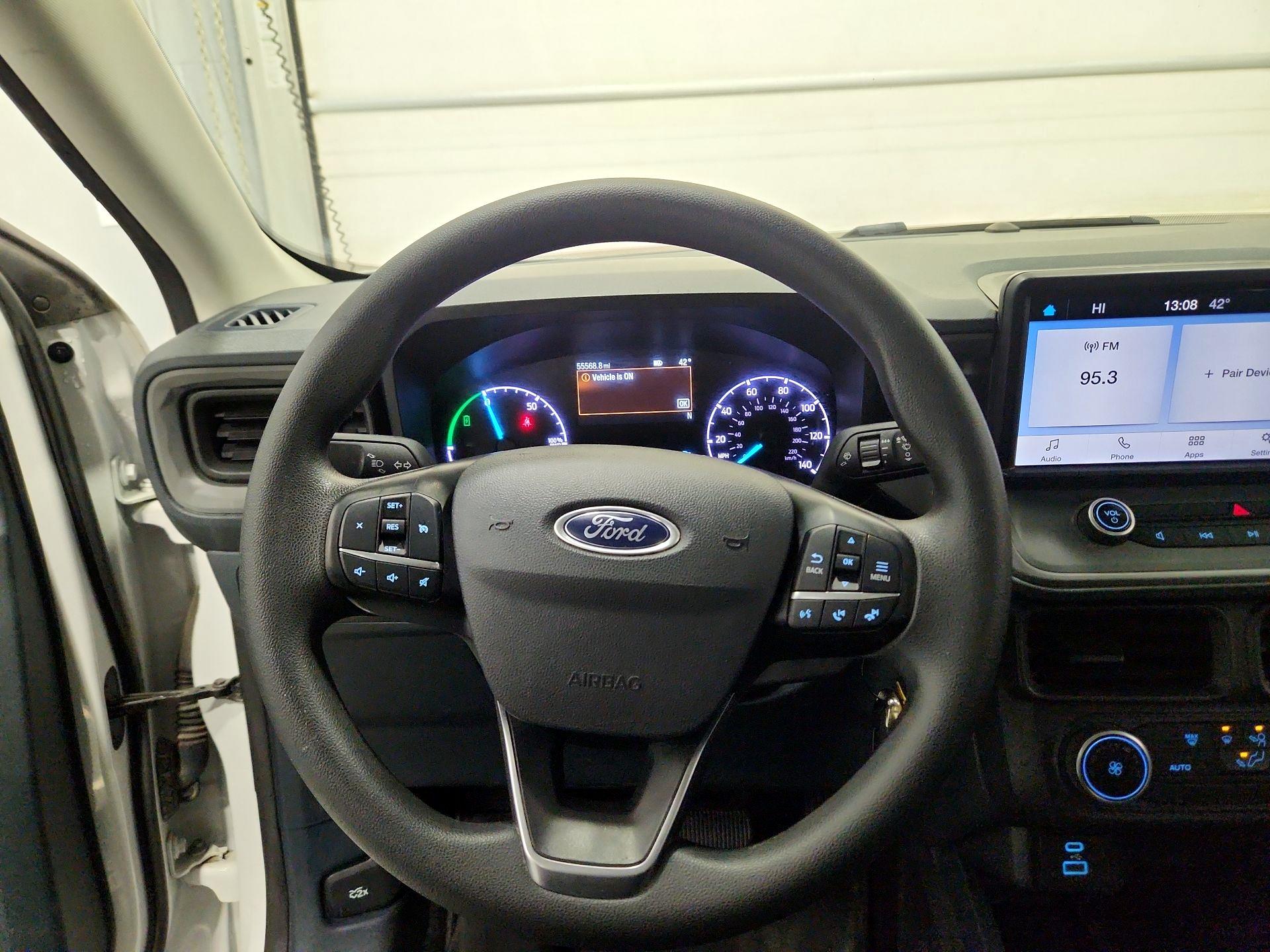 Thumbnail: 2023 Ford Maverick - 10