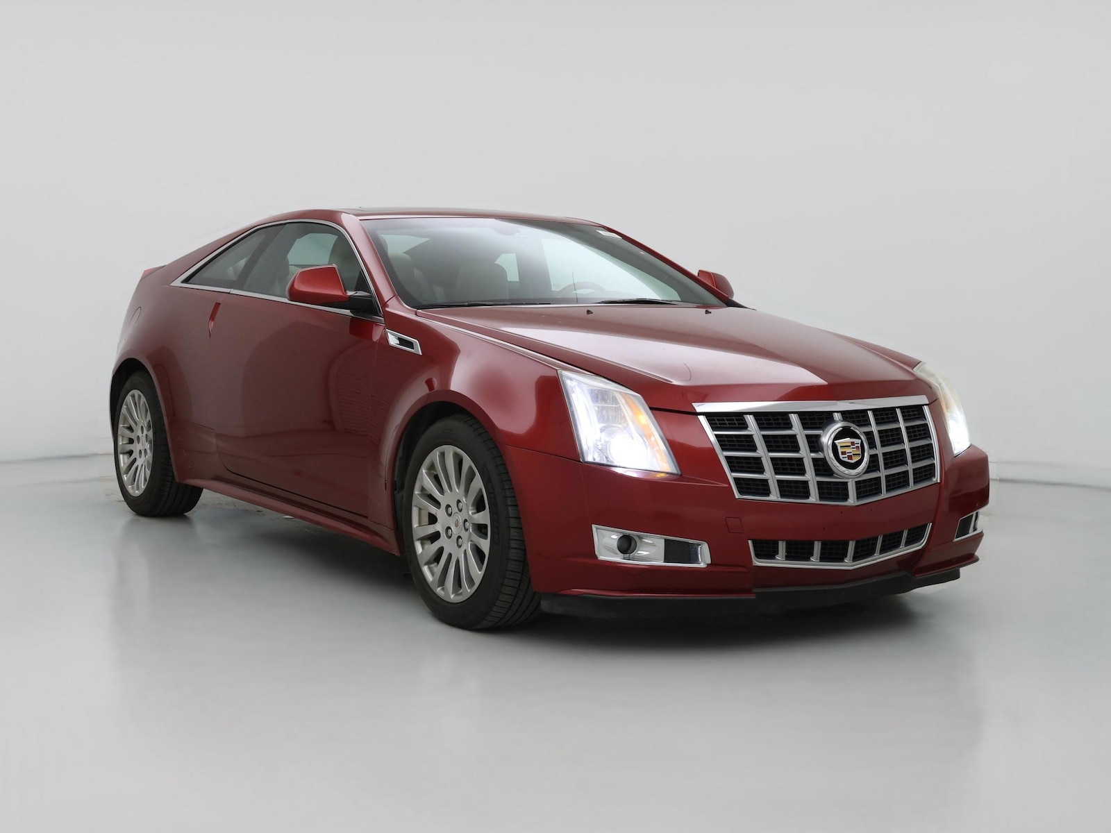 2014 Cadillac CTS Coupe Premium Collection