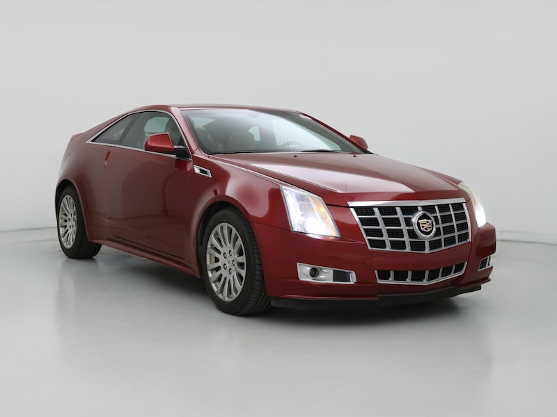 2014 Cadillac CTS Premium -
                  Buford, GA