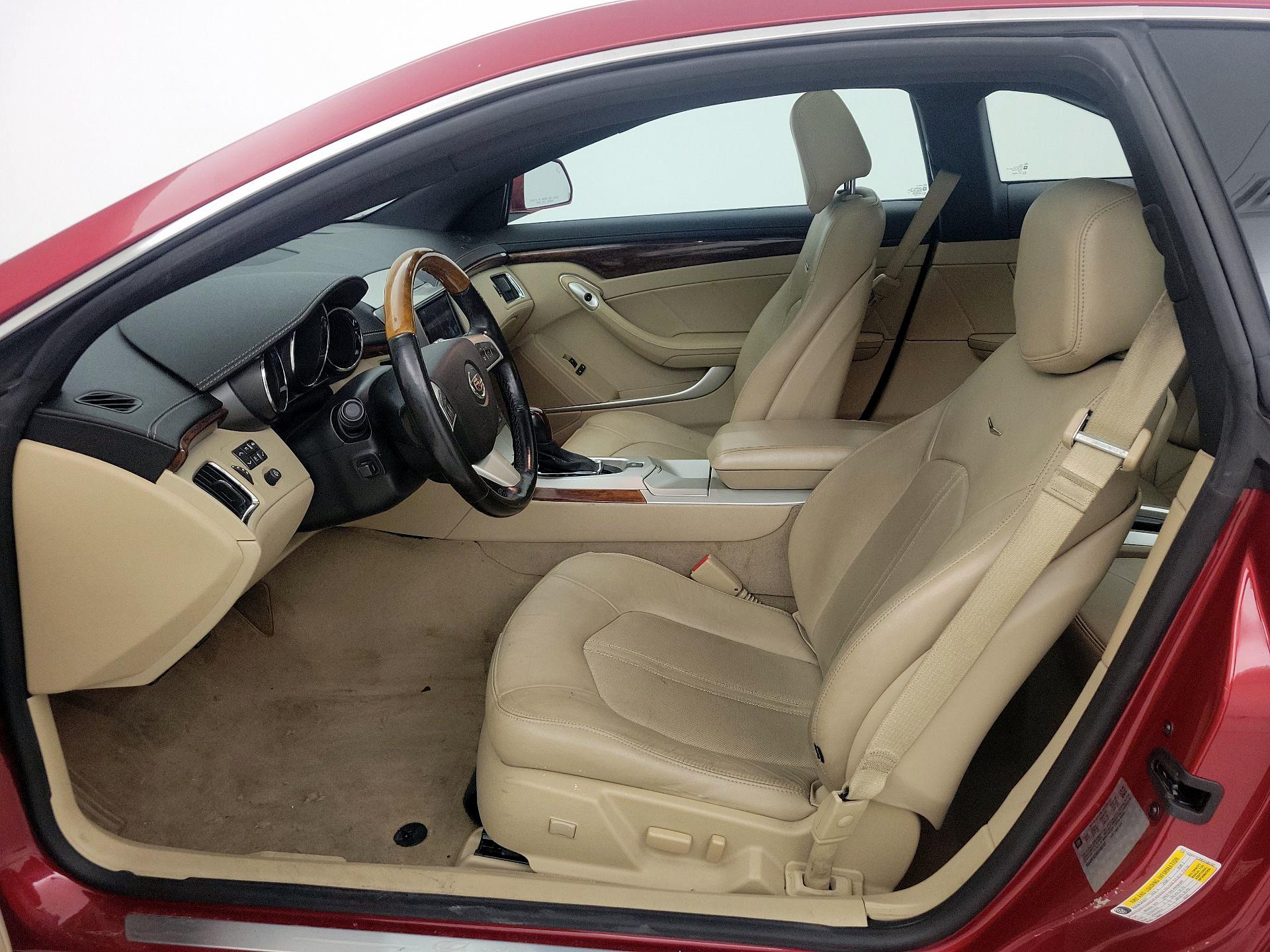 Thumbnail: 2014 Cadillac CTS - 11