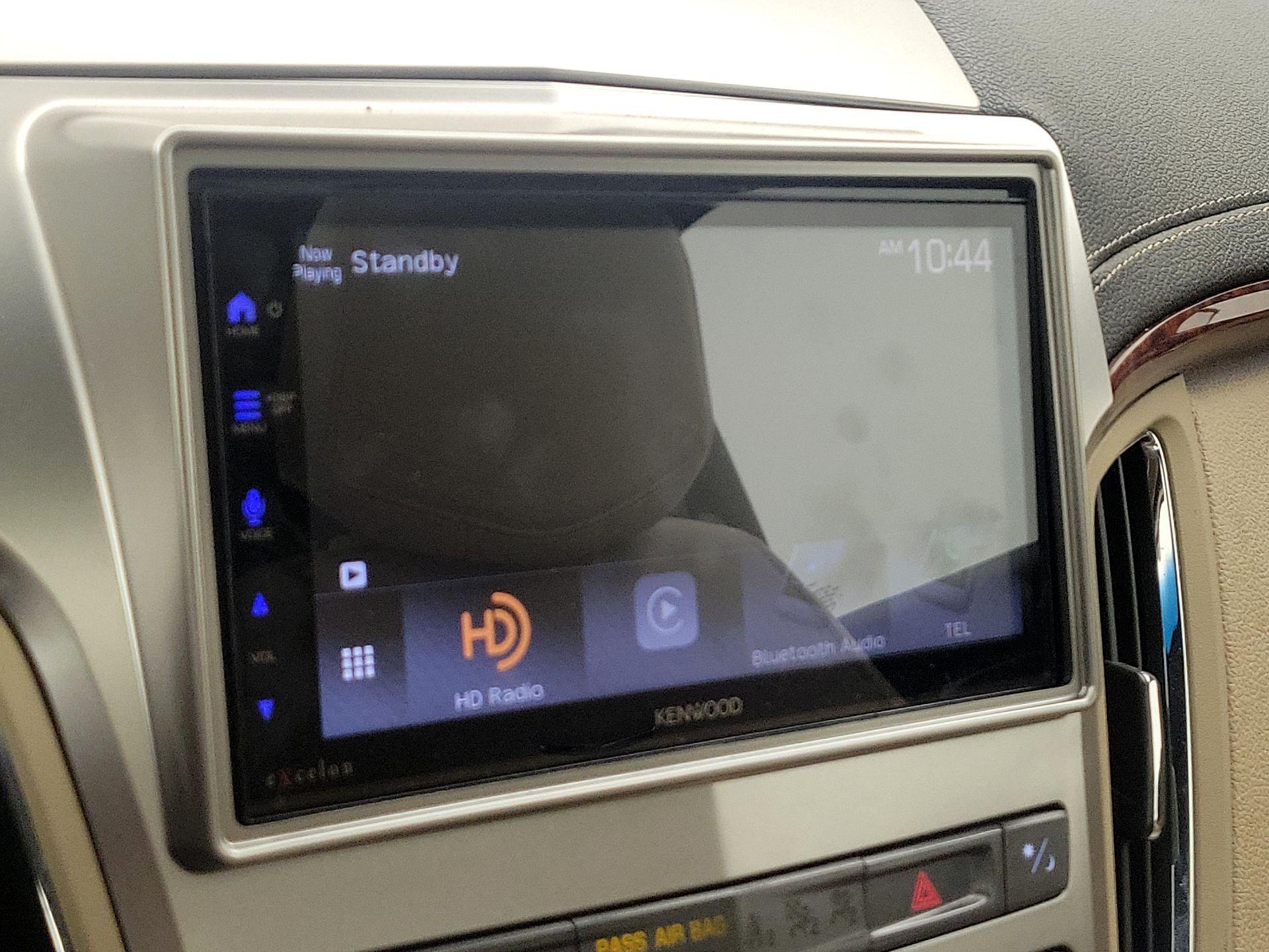 Thumbnail: 2014 Cadillac CTS - 15