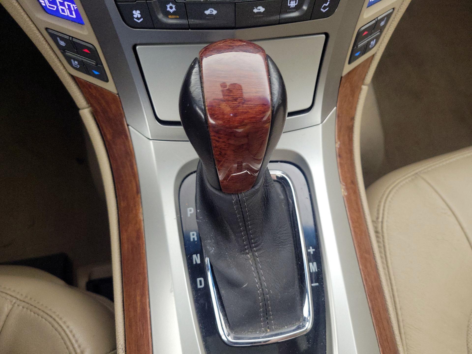 Thumbnail: 2014 Cadillac CTS - 17