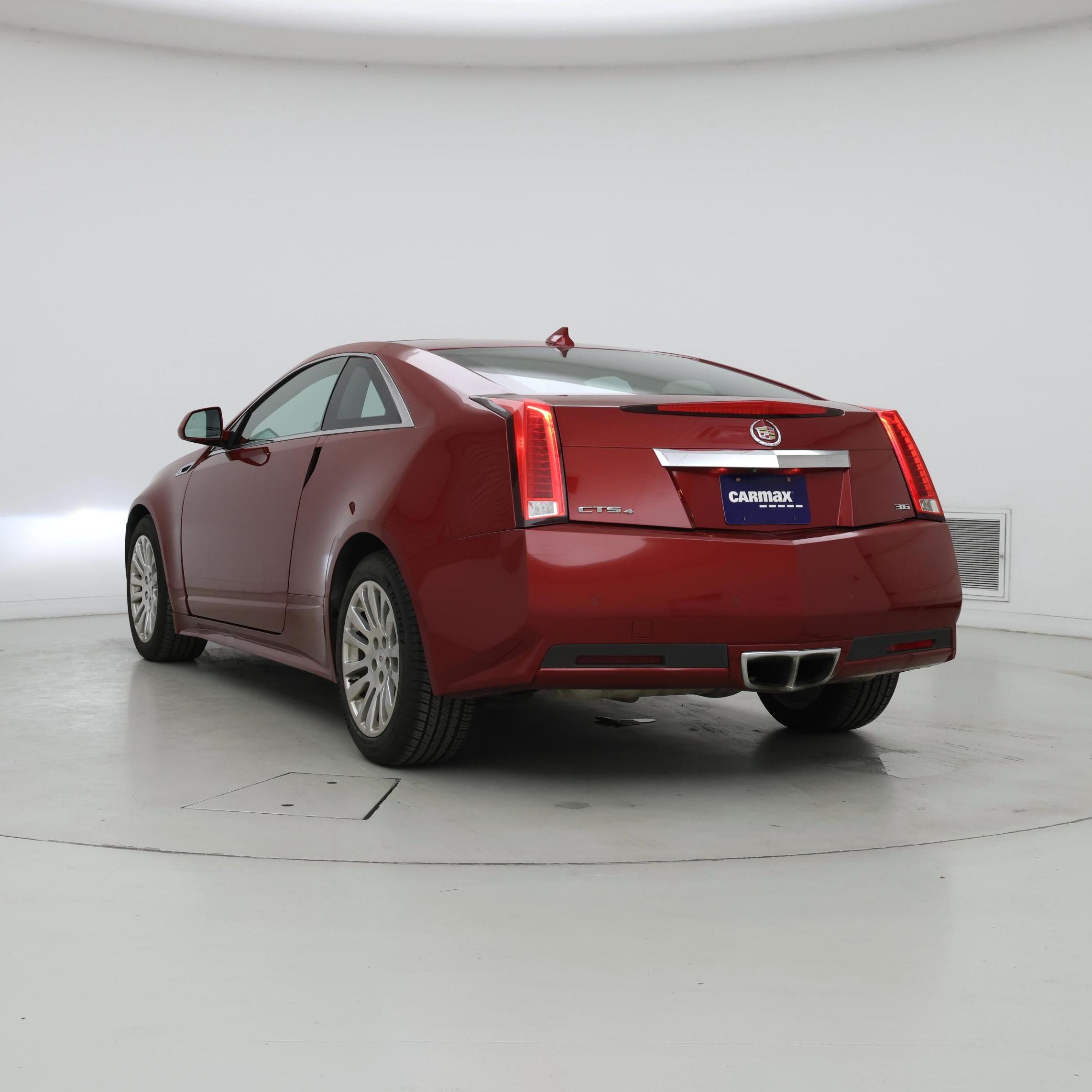 Thumbnail: 2014 Cadillac CTS - 2