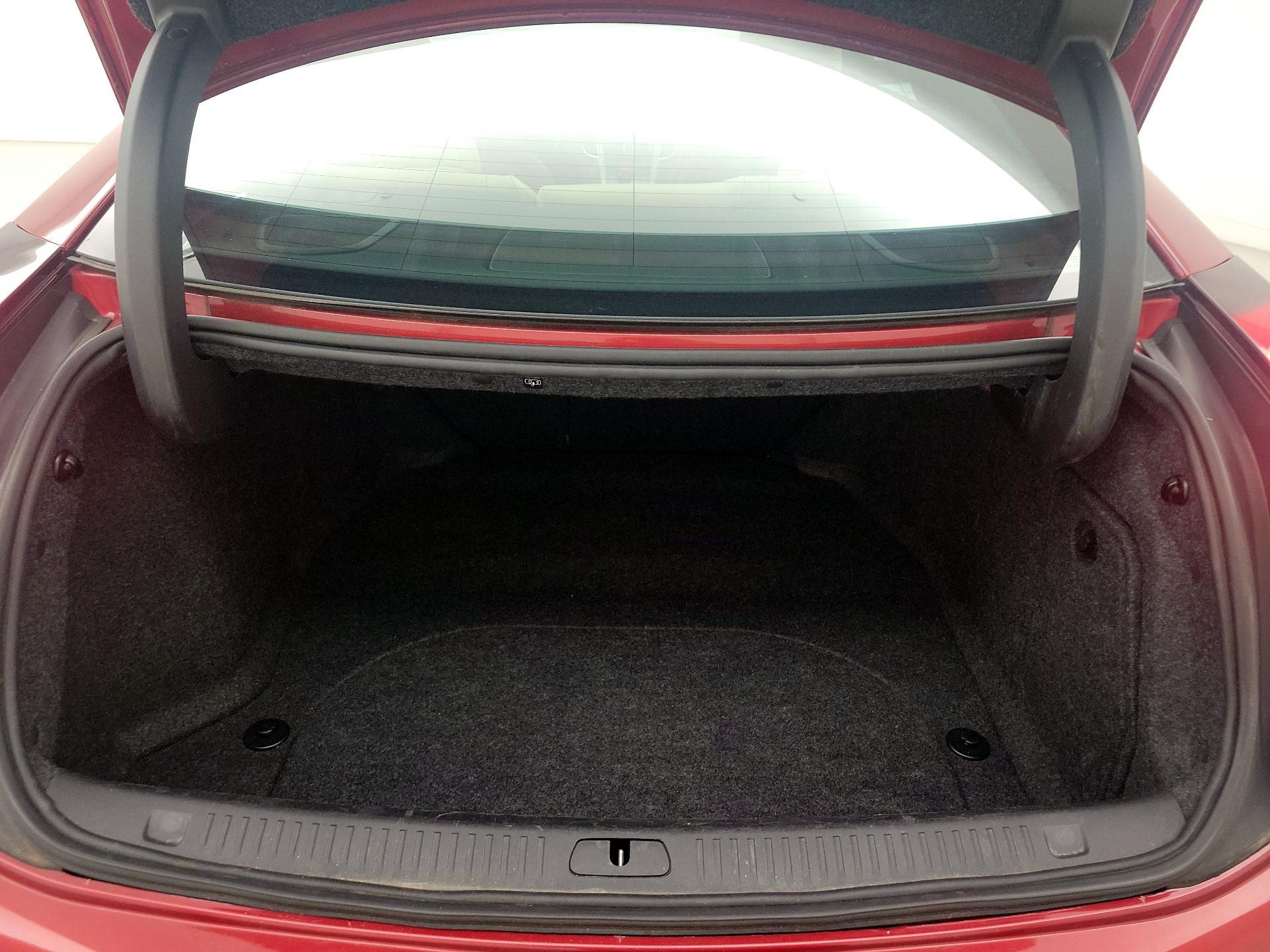 Thumbnail: 2014 Cadillac CTS - 20