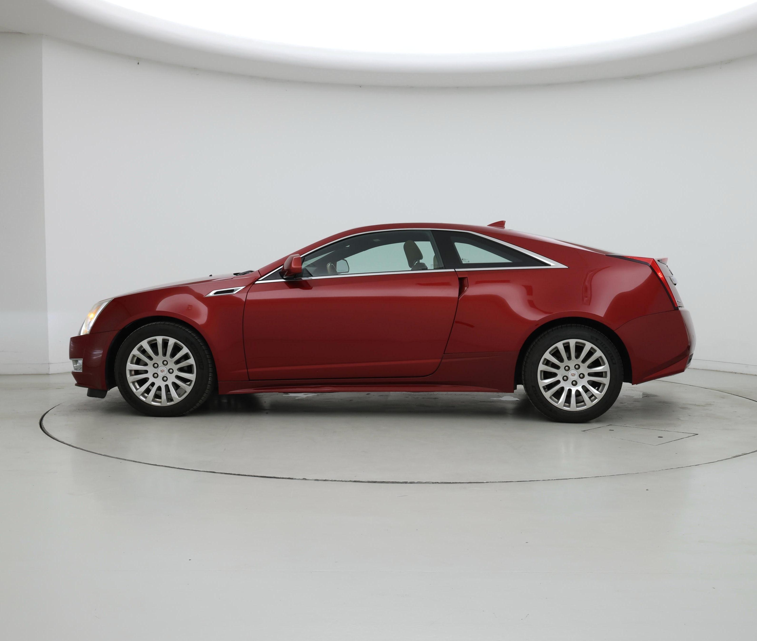 Thumbnail: 2014 Cadillac CTS - 3