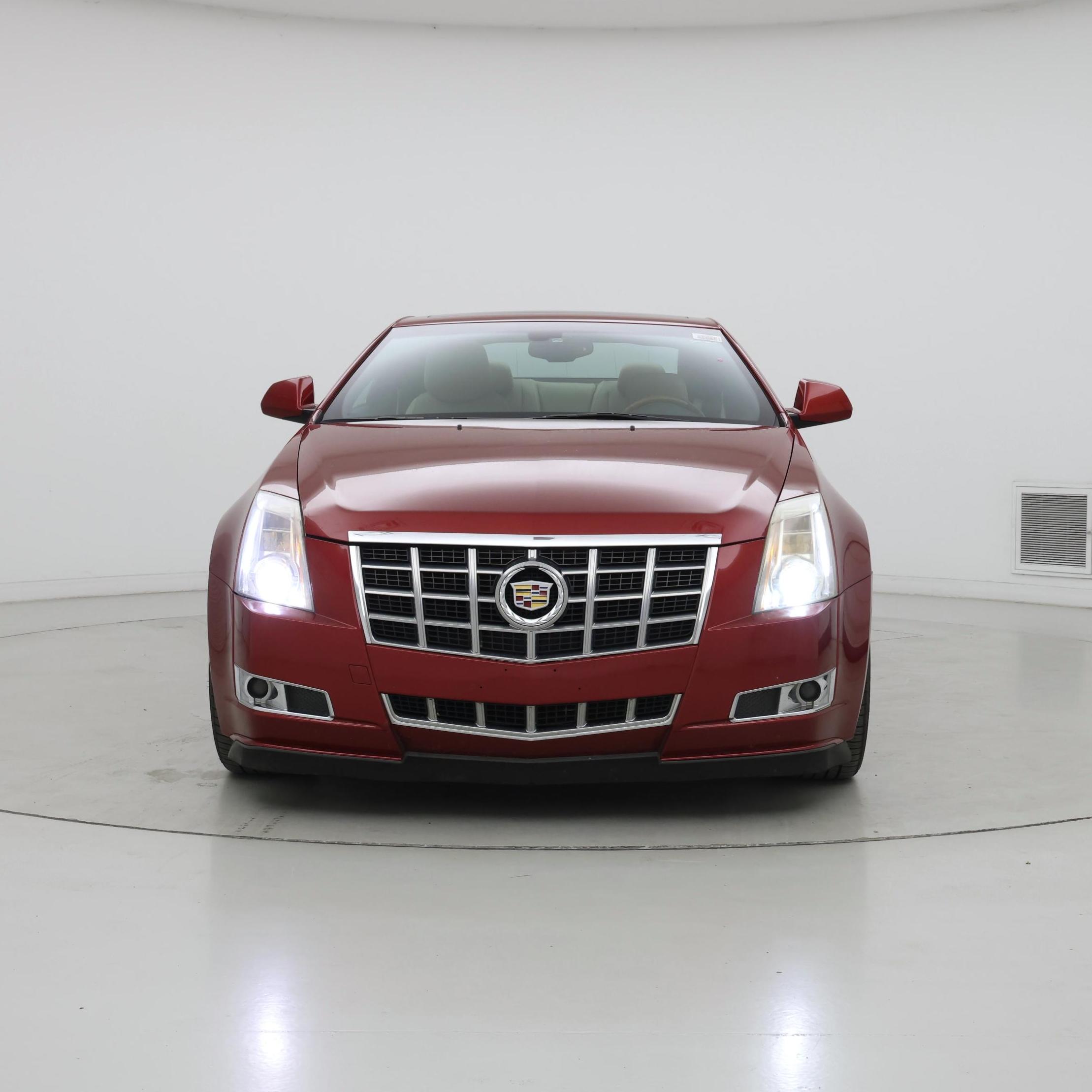 Thumbnail: 2014 Cadillac CTS - 5