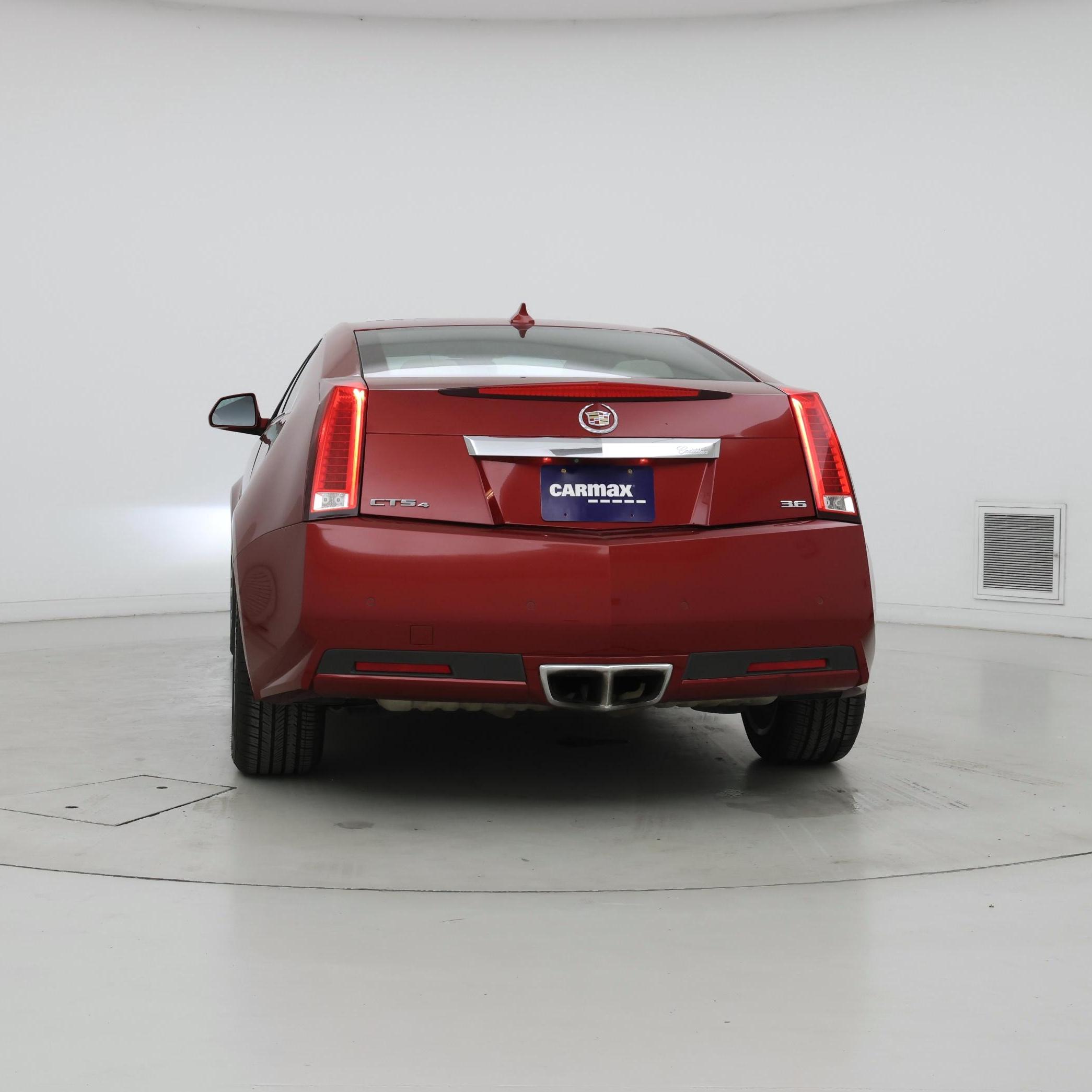 Thumbnail: 2014 Cadillac CTS - 6