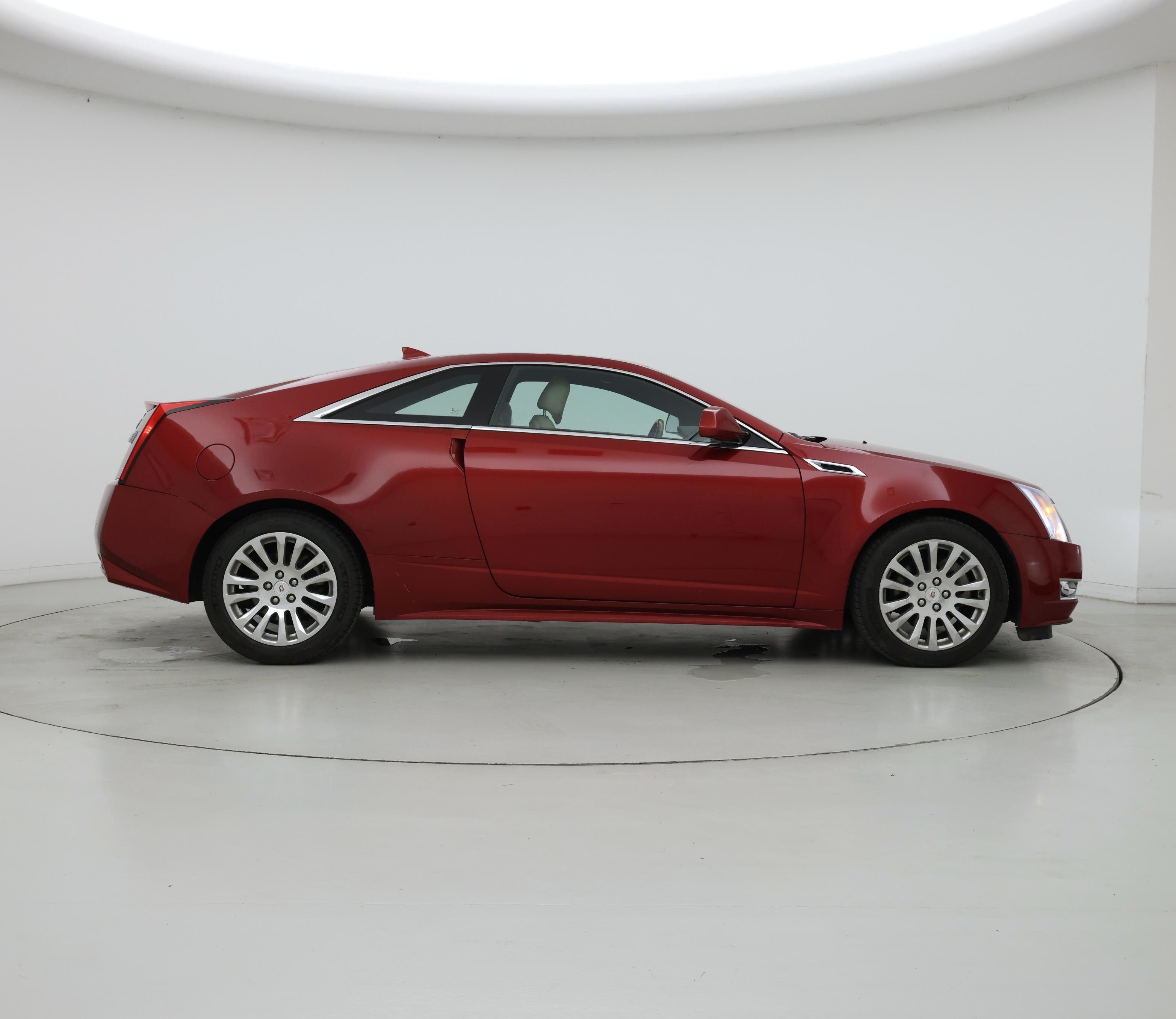 Thumbnail: 2014 Cadillac CTS - 7