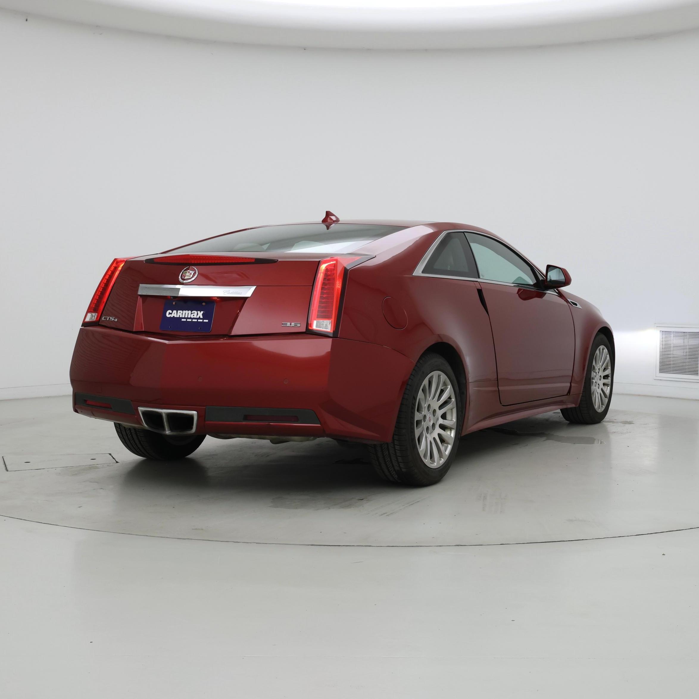Thumbnail: 2014 Cadillac CTS - 8