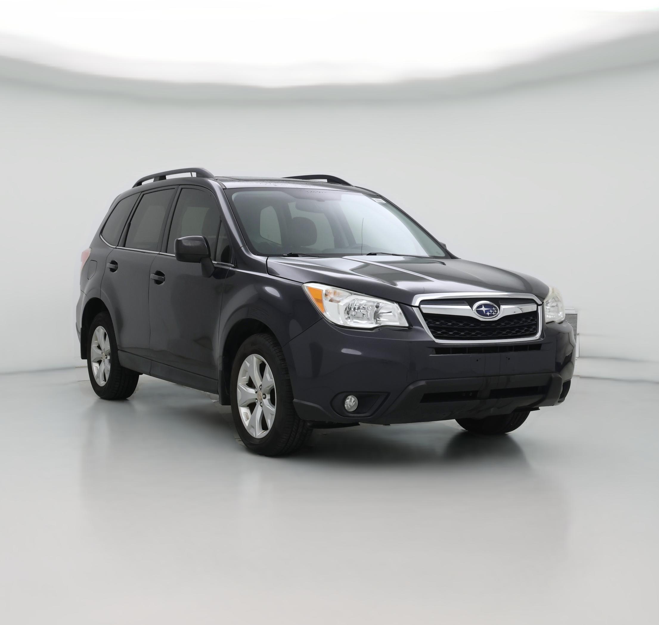 Thumbnail: 2015 Subaru Forester - 1
