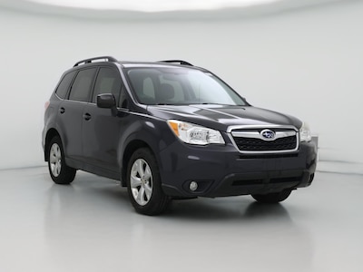 2015 Subaru Forester 2.5I Limited