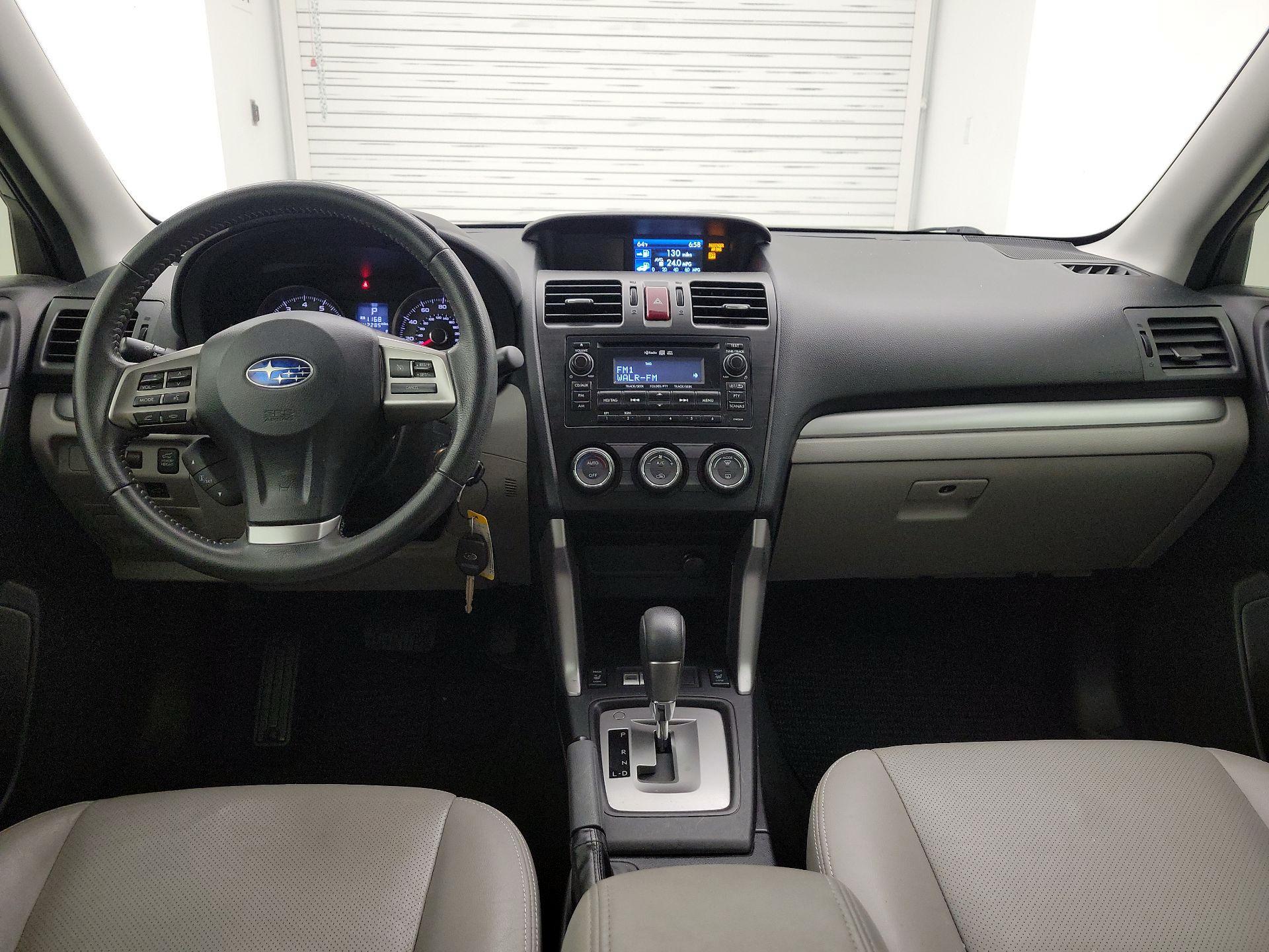 Thumbnail: 2015 Subaru Forester - 9