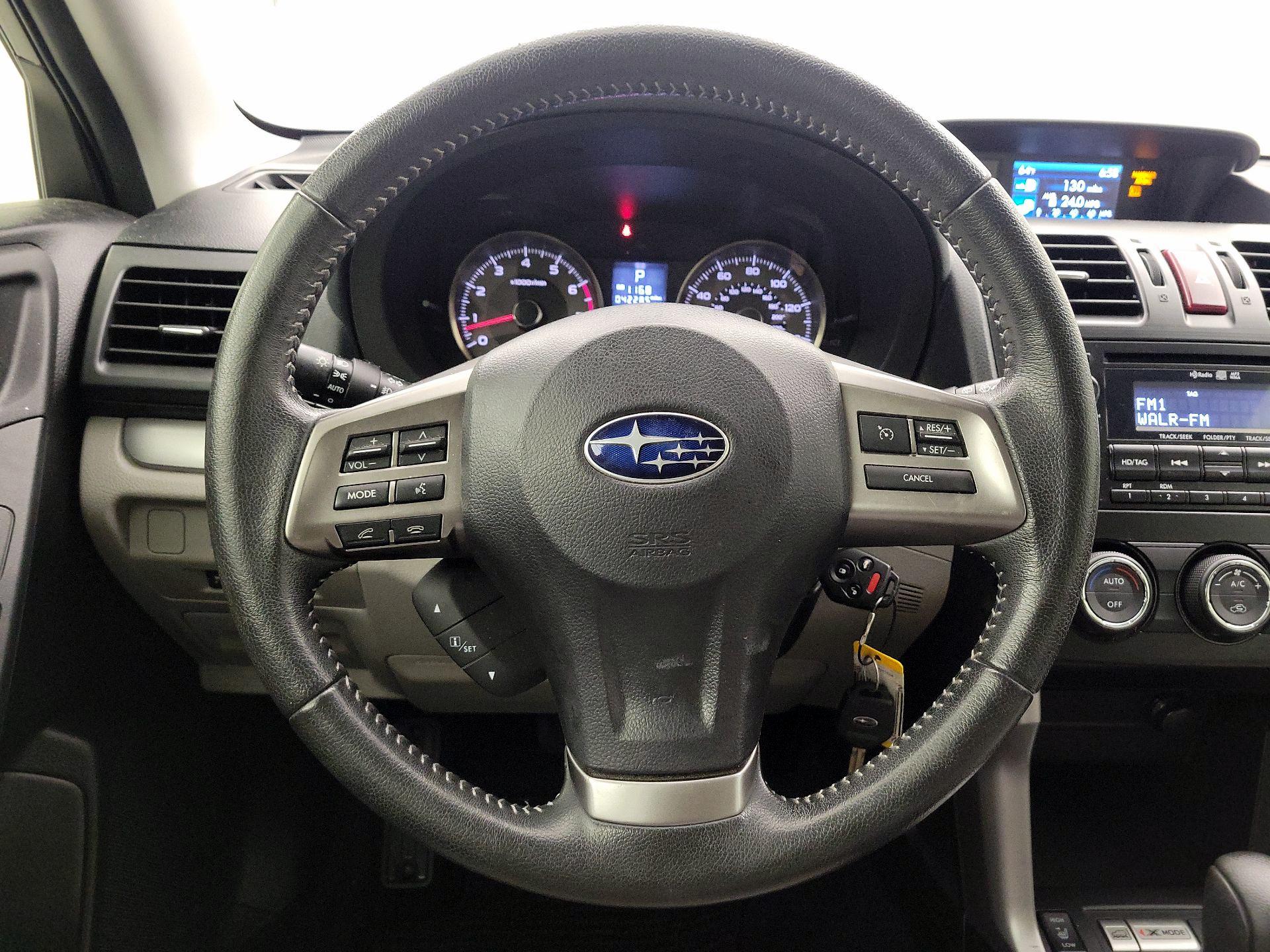 Thumbnail: 2015 Subaru Forester - 10