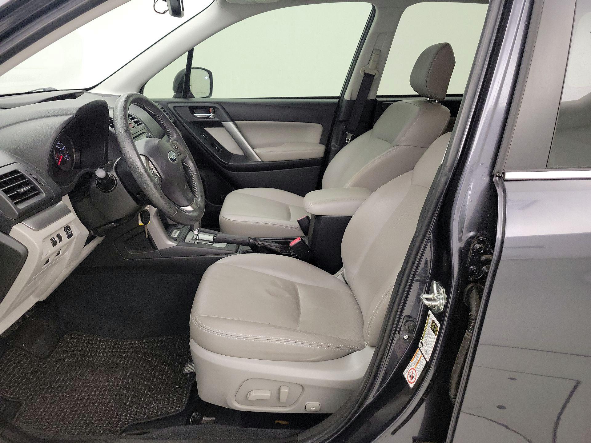 Thumbnail: 2015 Subaru Forester - 11