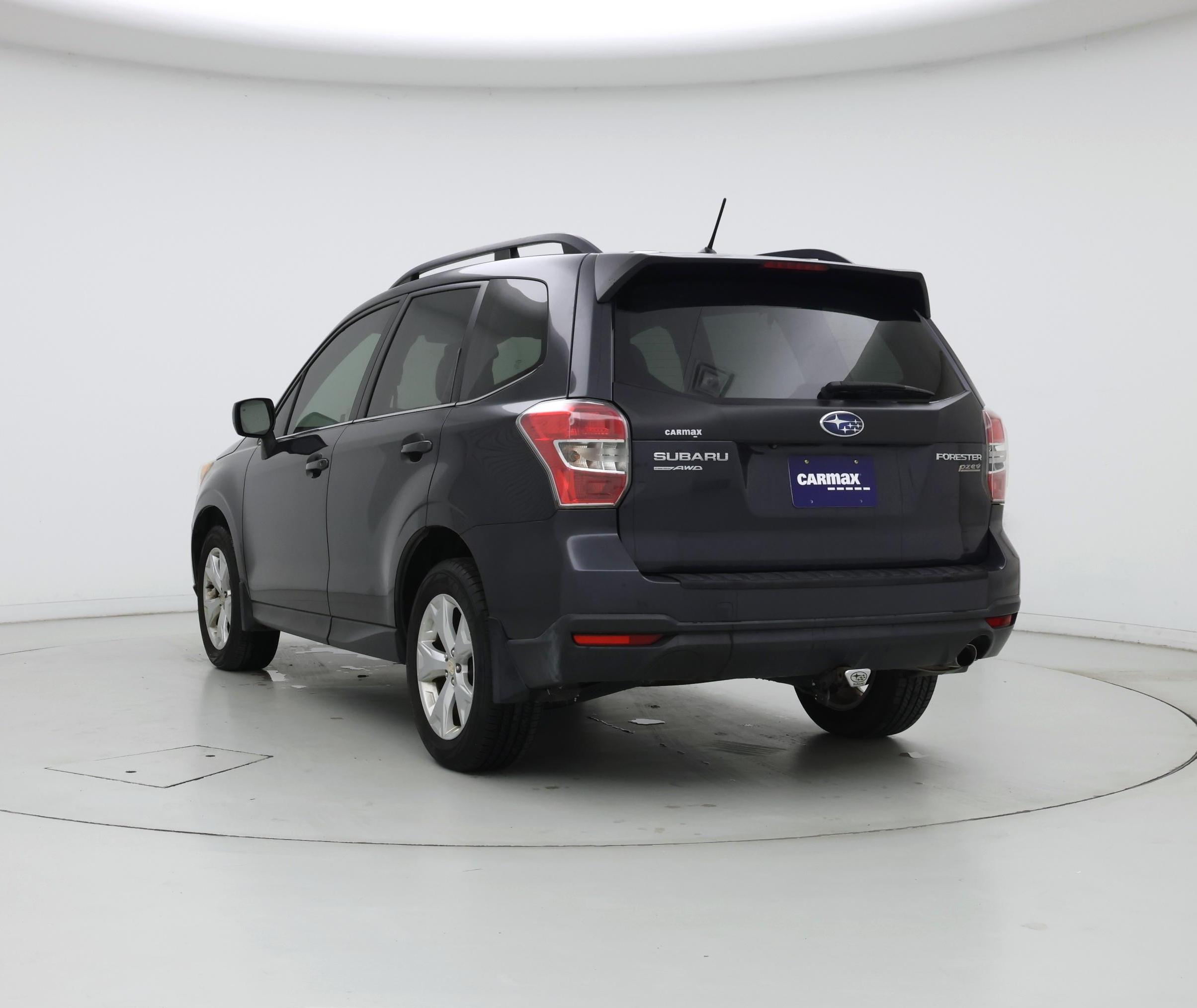 Thumbnail: 2015 Subaru Forester - 2