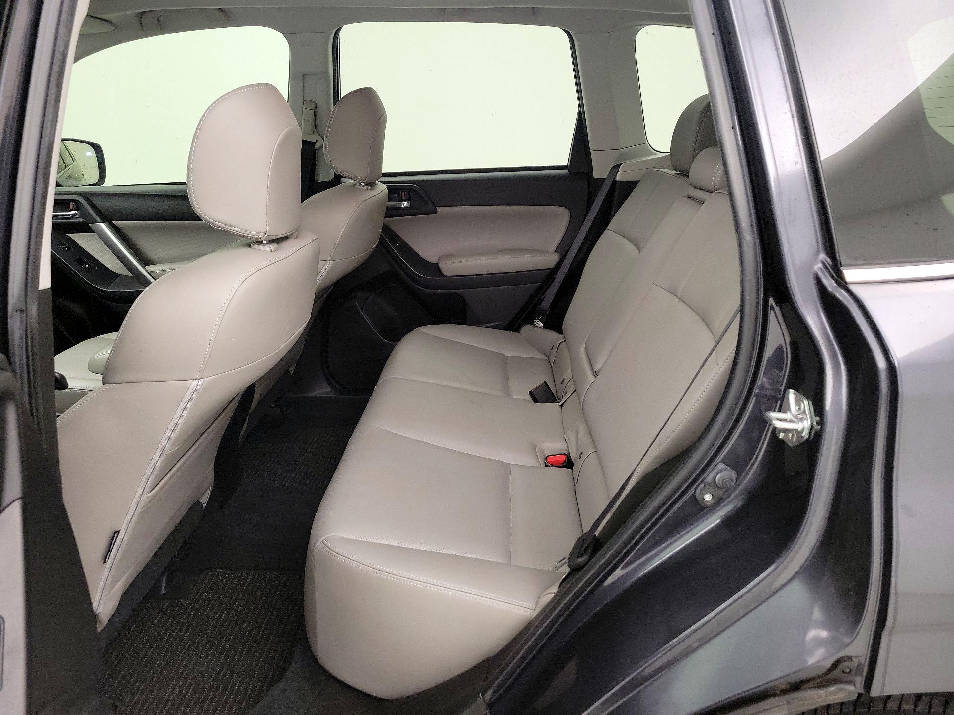 Thumbnail: 2015 Subaru Forester - 20