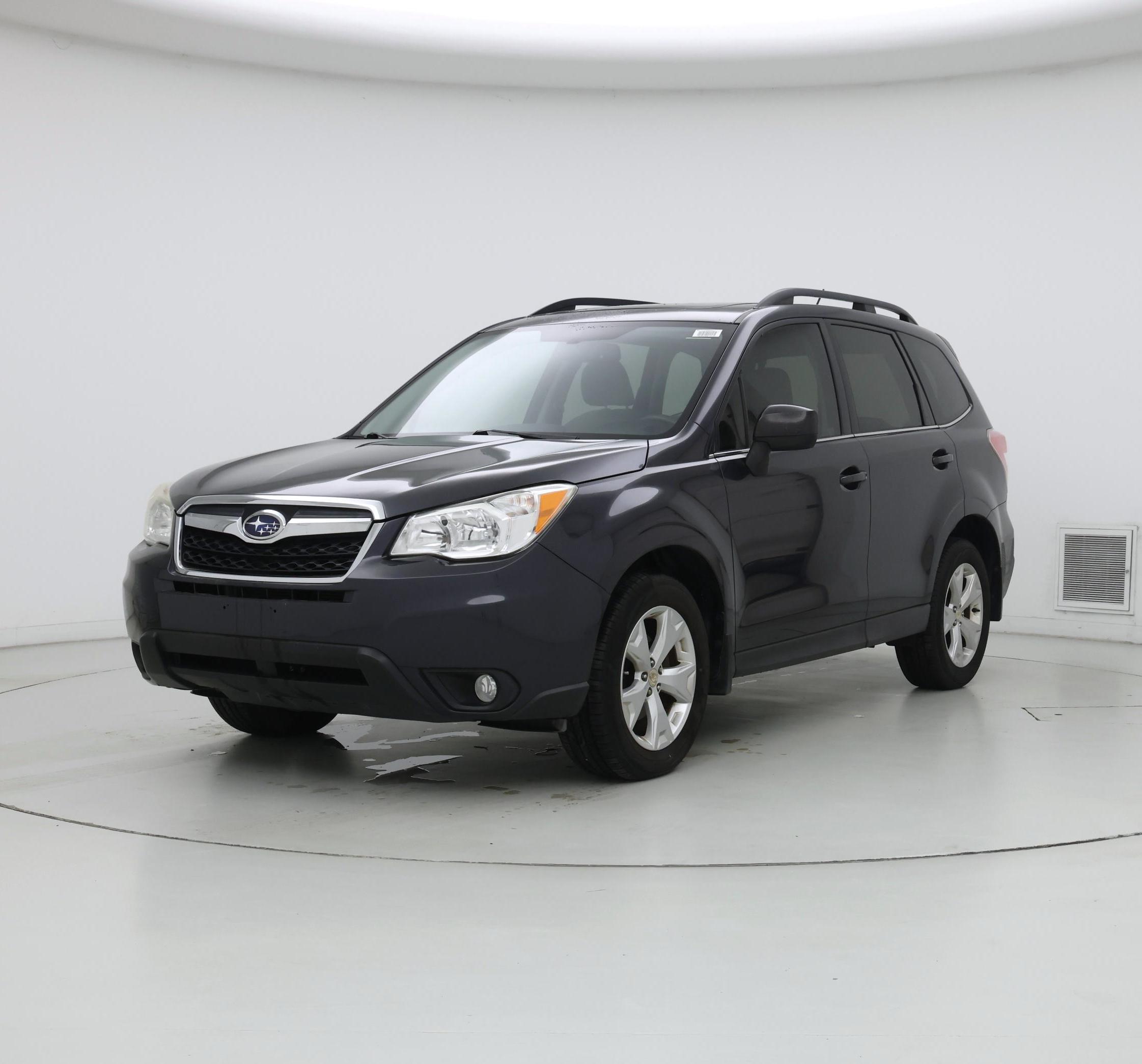 Thumbnail: 2015 Subaru Forester - 4