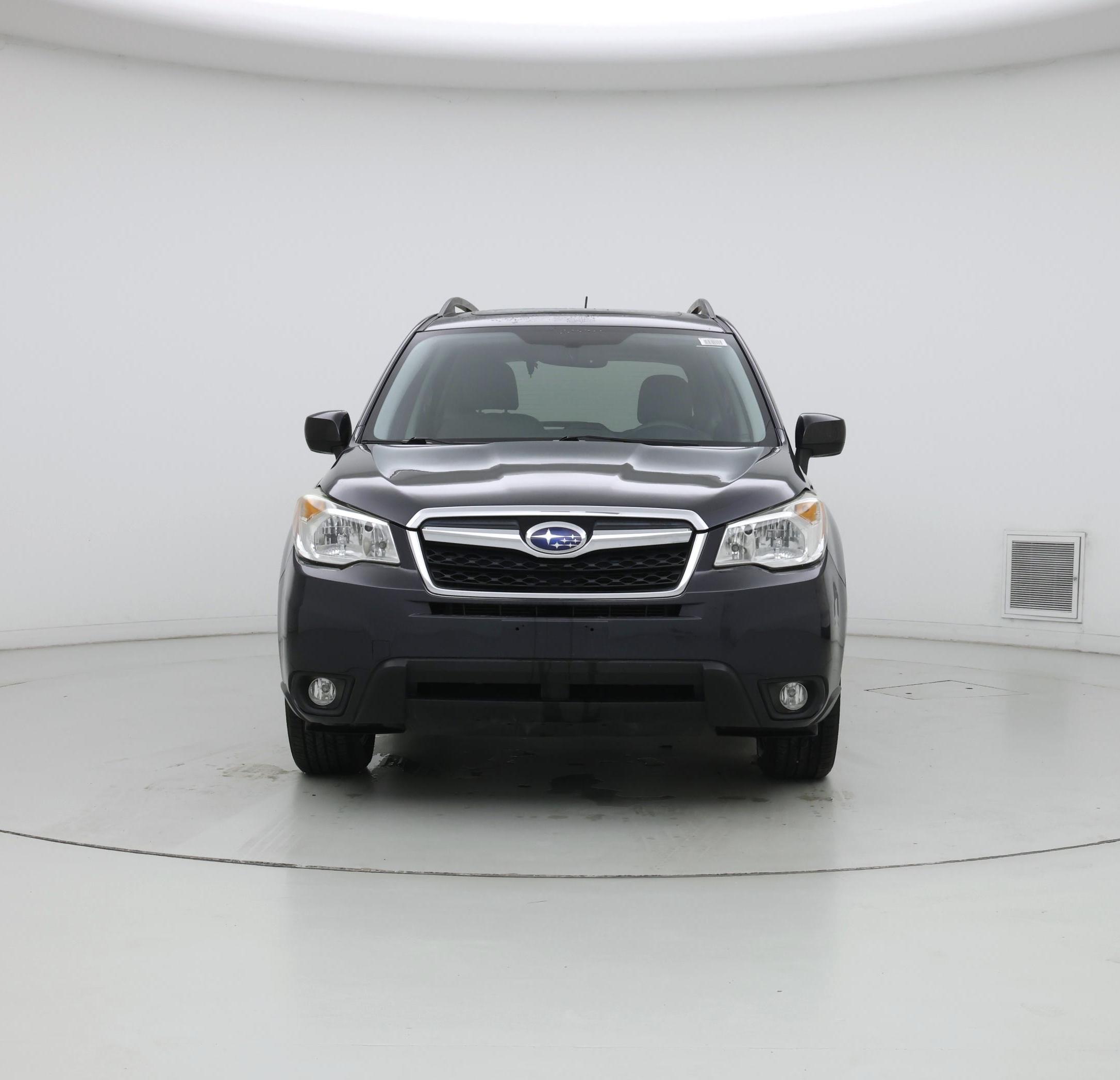 Thumbnail: 2015 Subaru Forester - 5