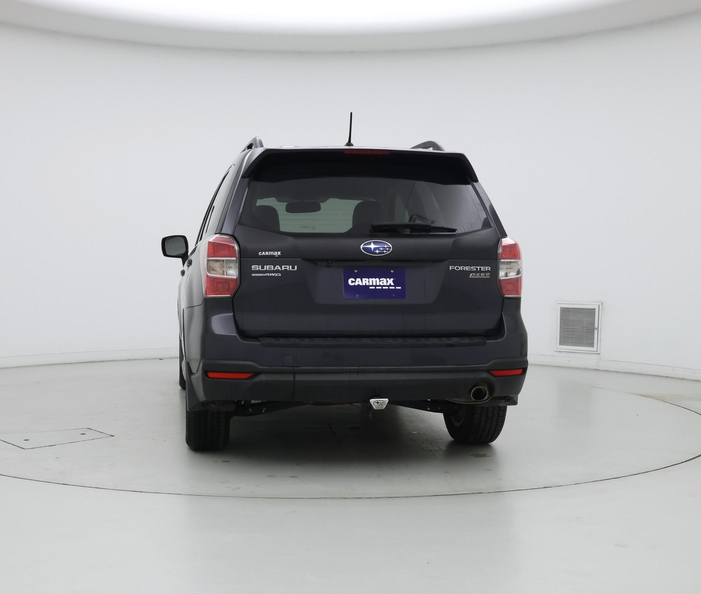 Thumbnail: 2015 Subaru Forester - 6