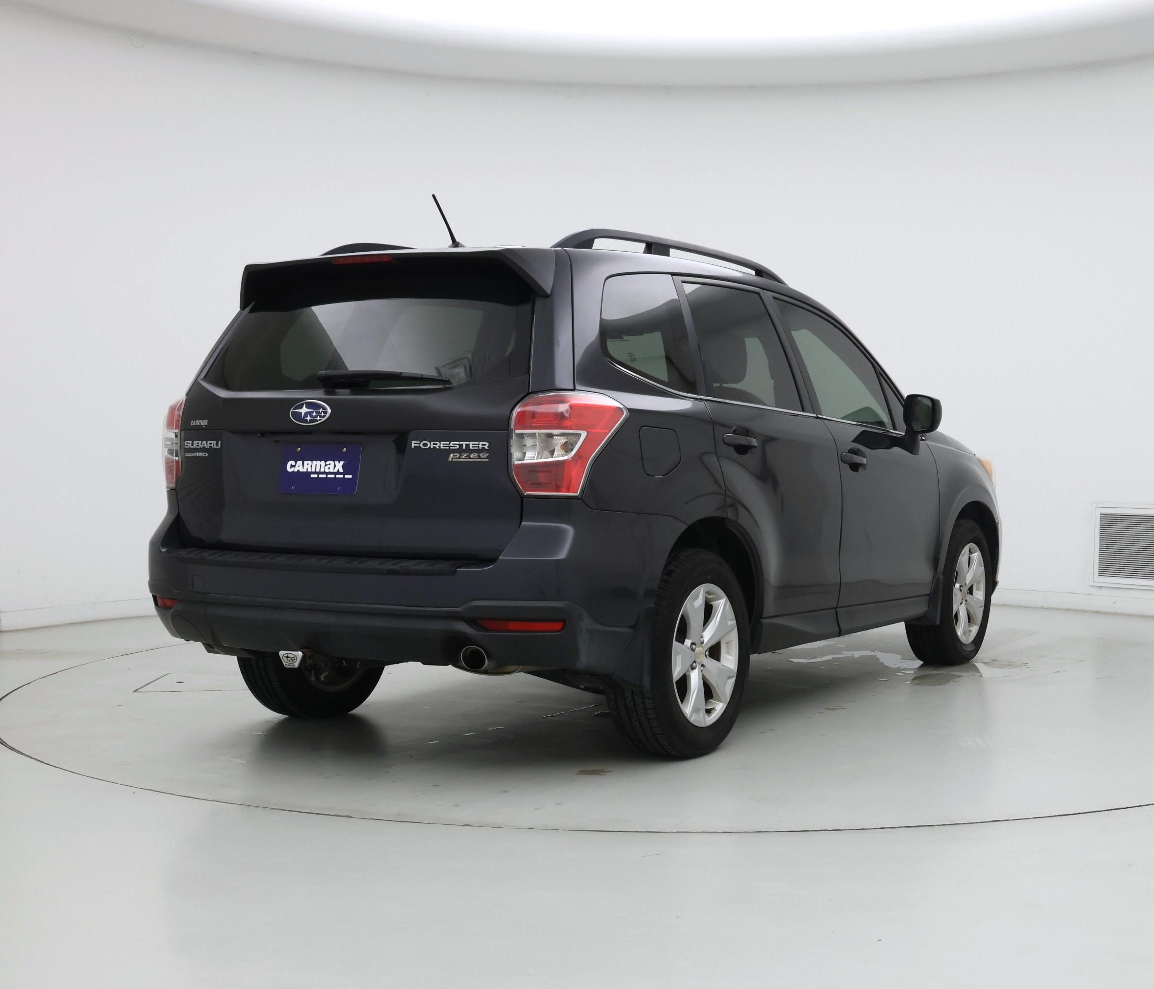 Thumbnail: 2015 Subaru Forester - 8