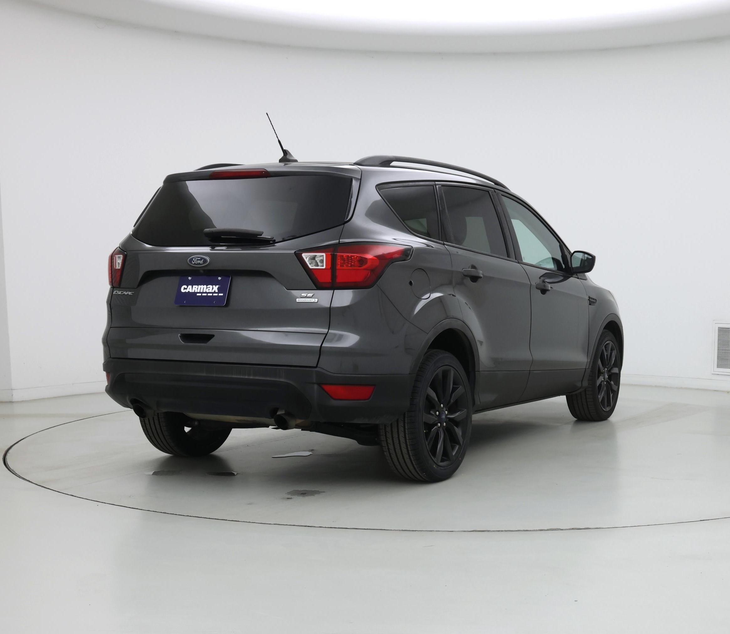 Thumbnail: 2019 Ford Escape - 8