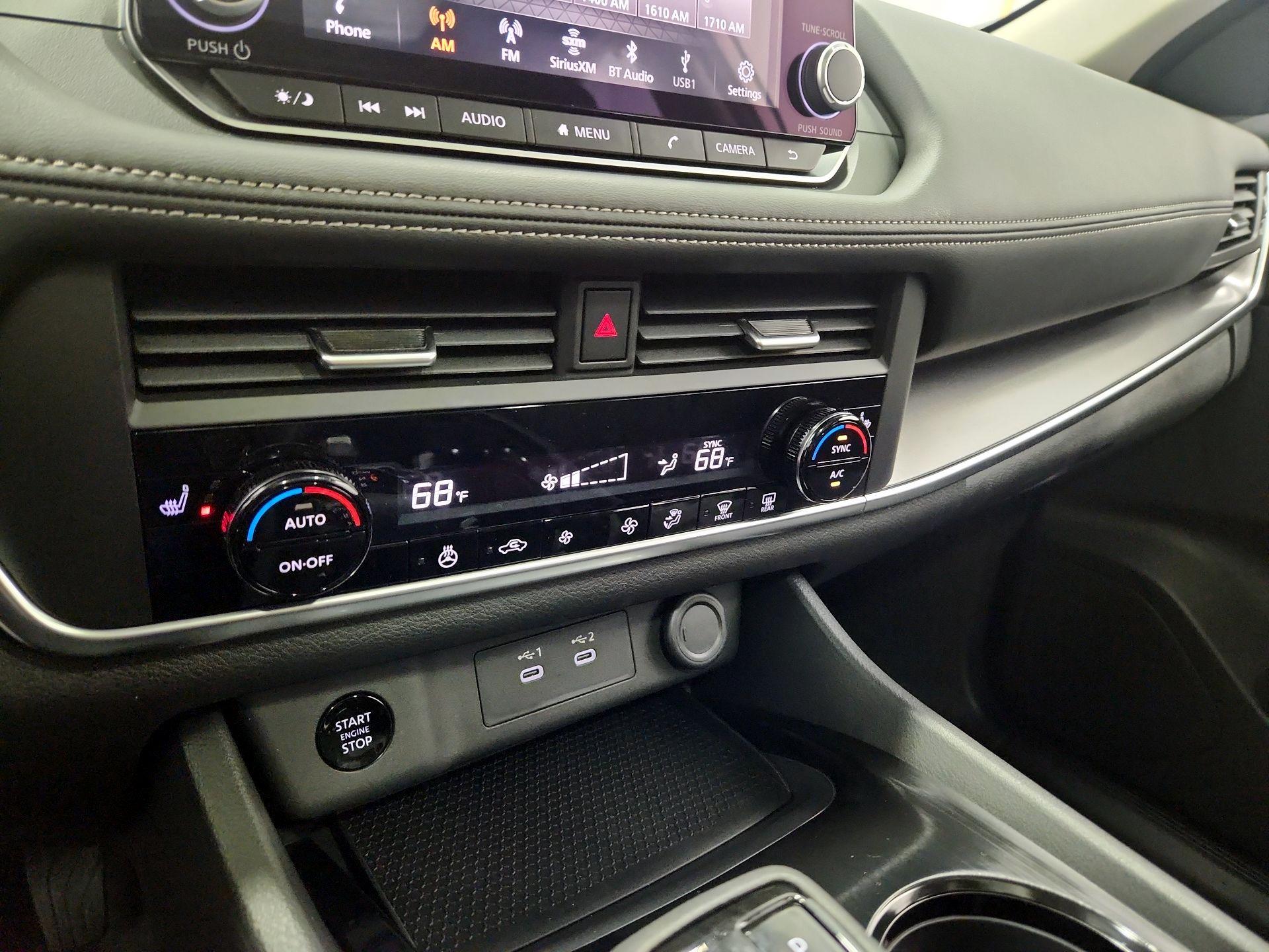 Thumbnail: 2025 Nissan Rogue - 16