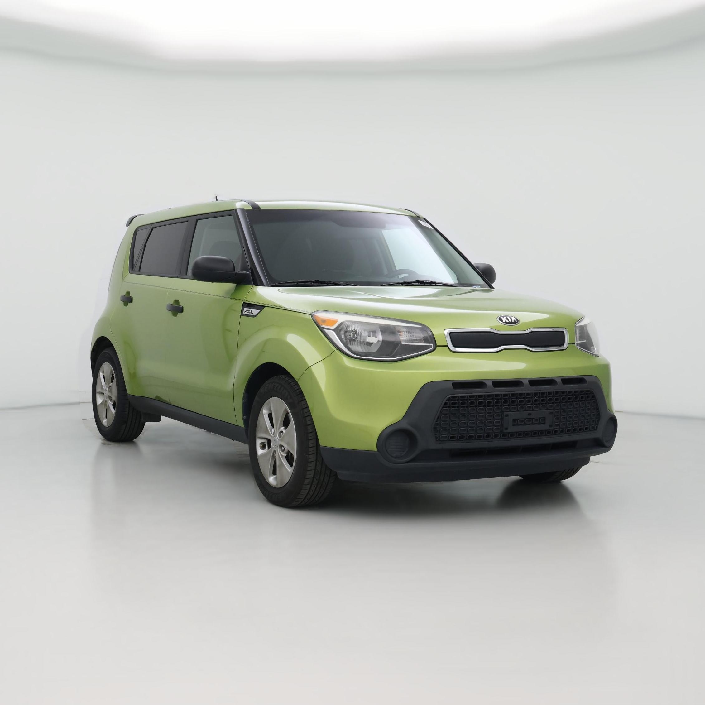 Thumbnail: 2016 Kia Soul - 1