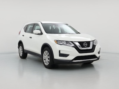 2020 Nissan Rogue S