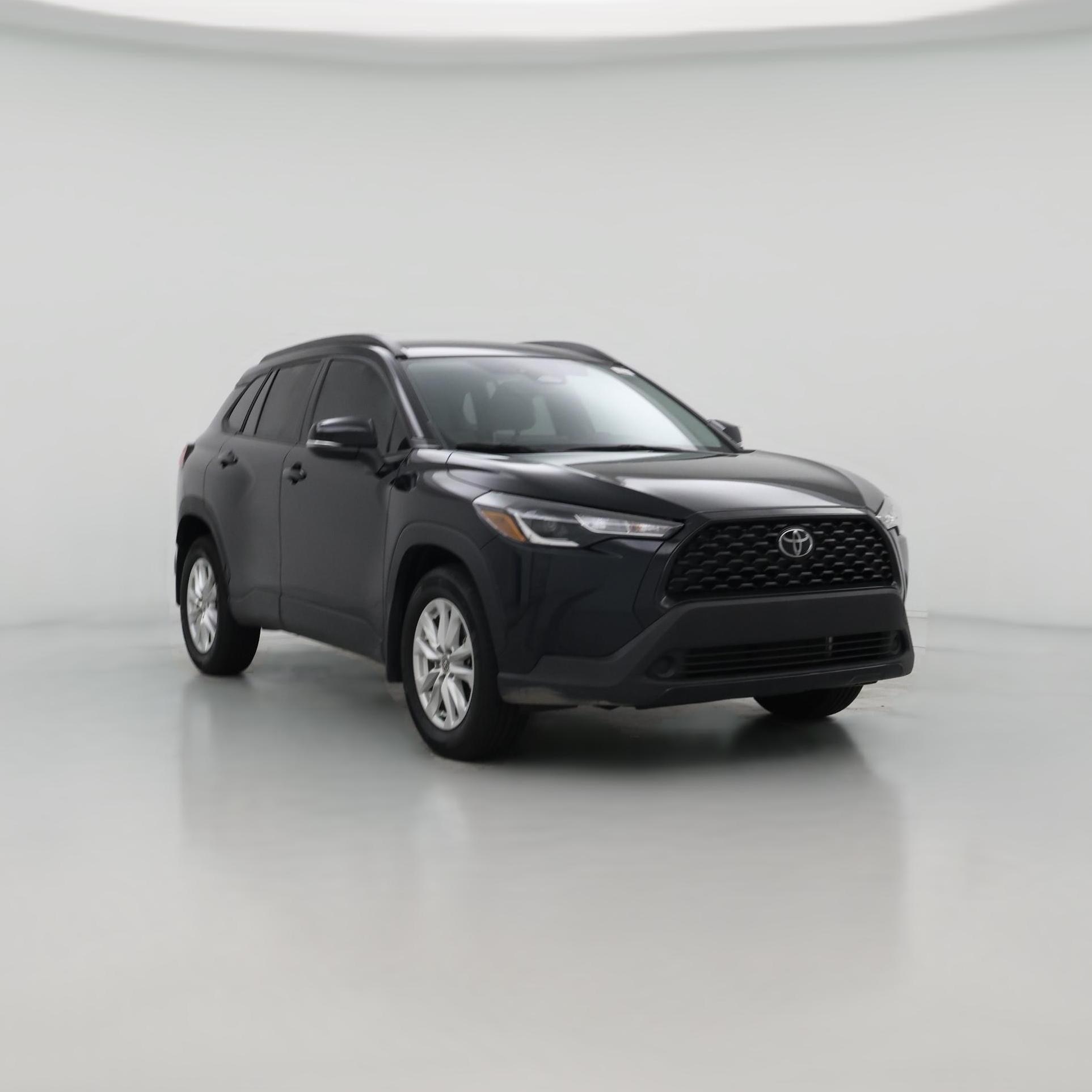 Thumbnail: 2024 Toyota Corolla Cross - 1