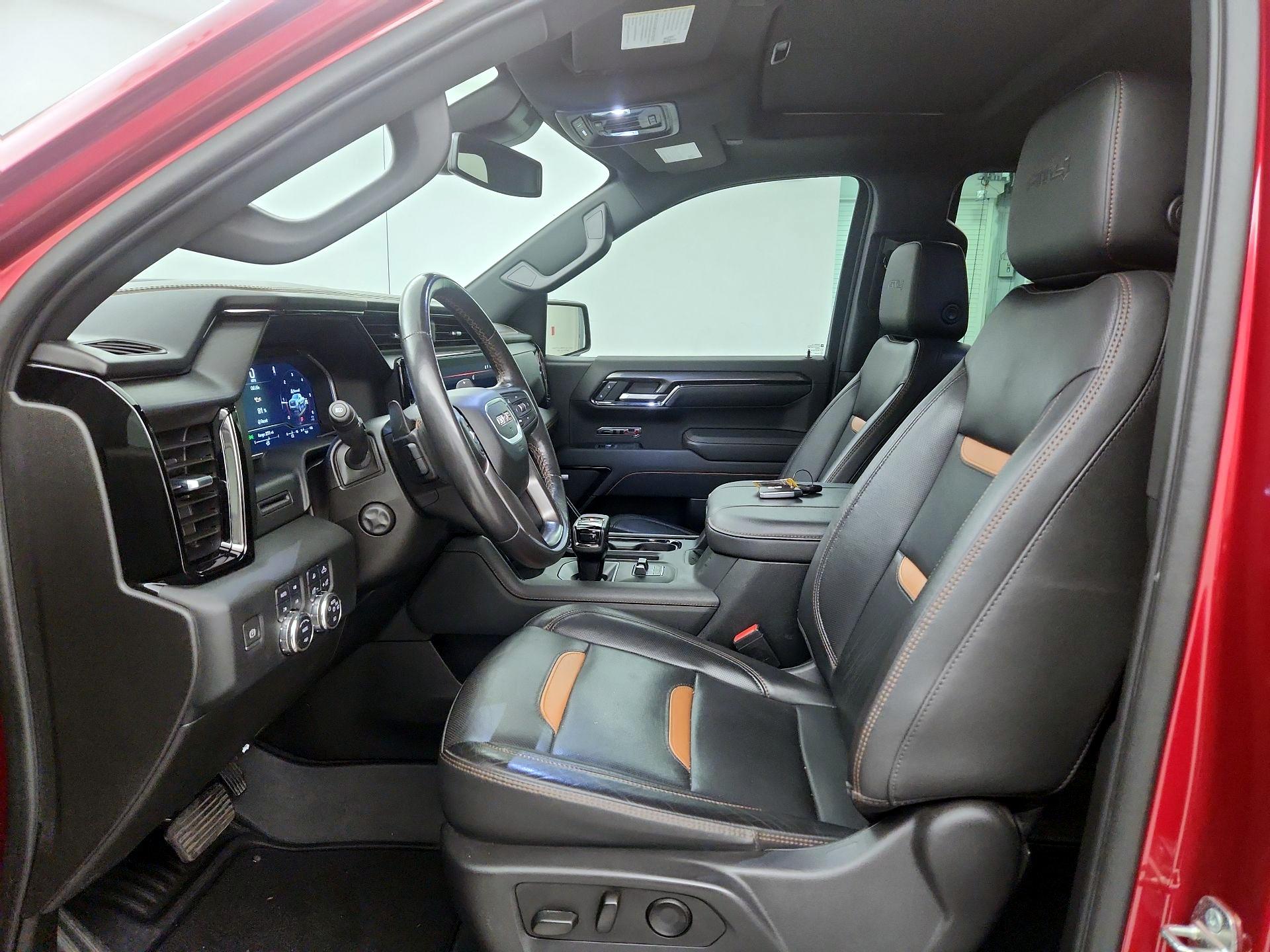 Thumbnail: 2023 GMC Sierra 1500 - 9