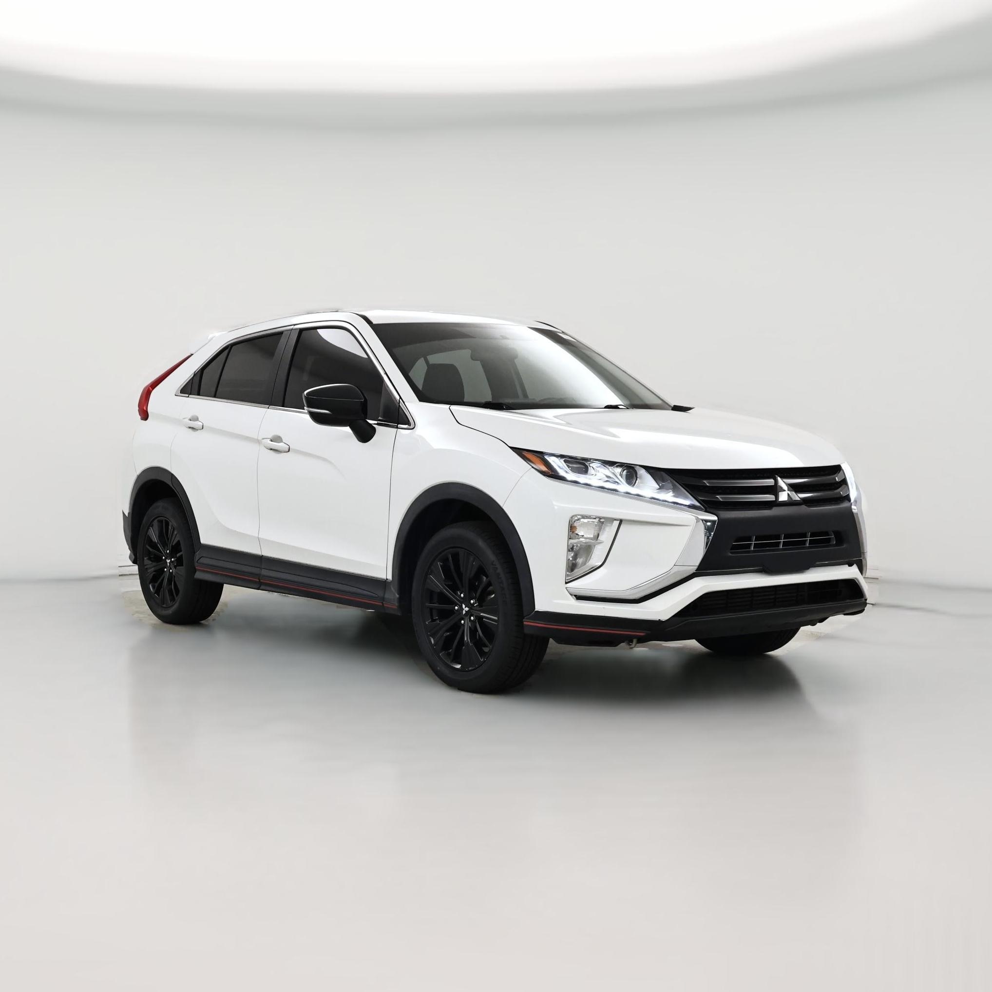 Thumbnail: 2019 Mitsubishi Eclipse Cross - 1