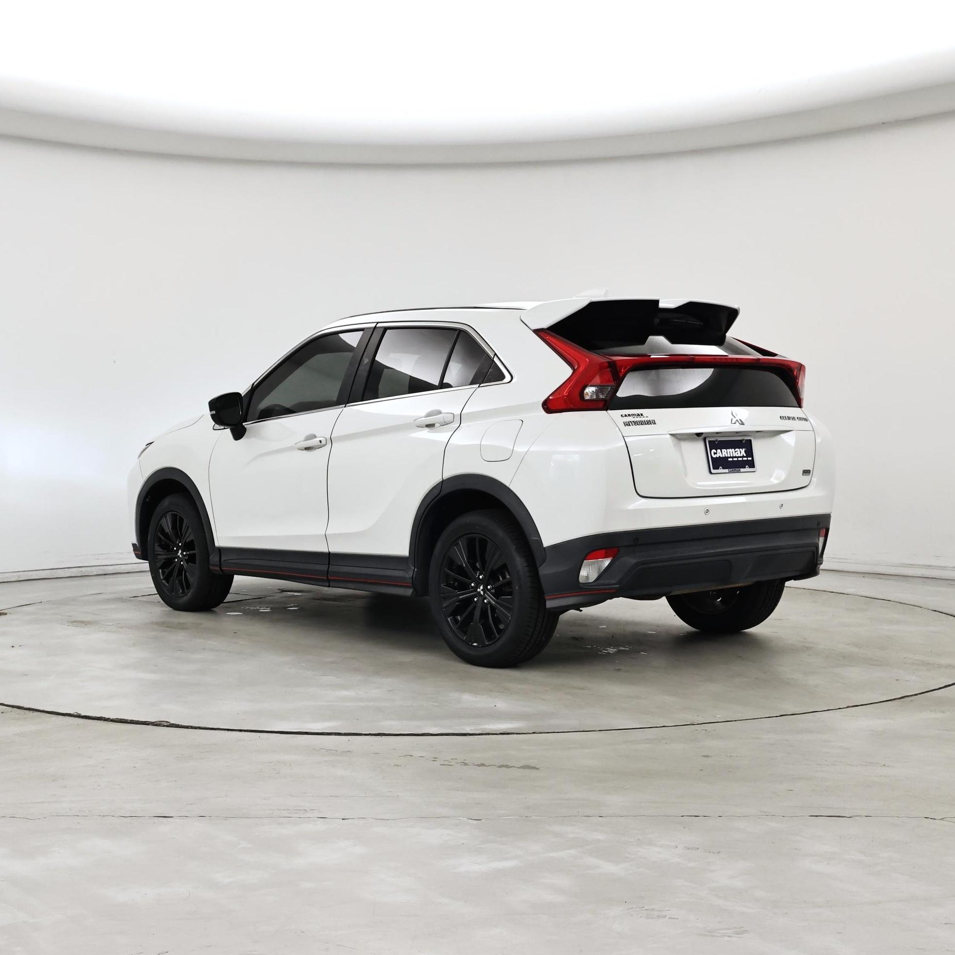 Thumbnail: 2019 Mitsubishi Eclipse Cross - 2