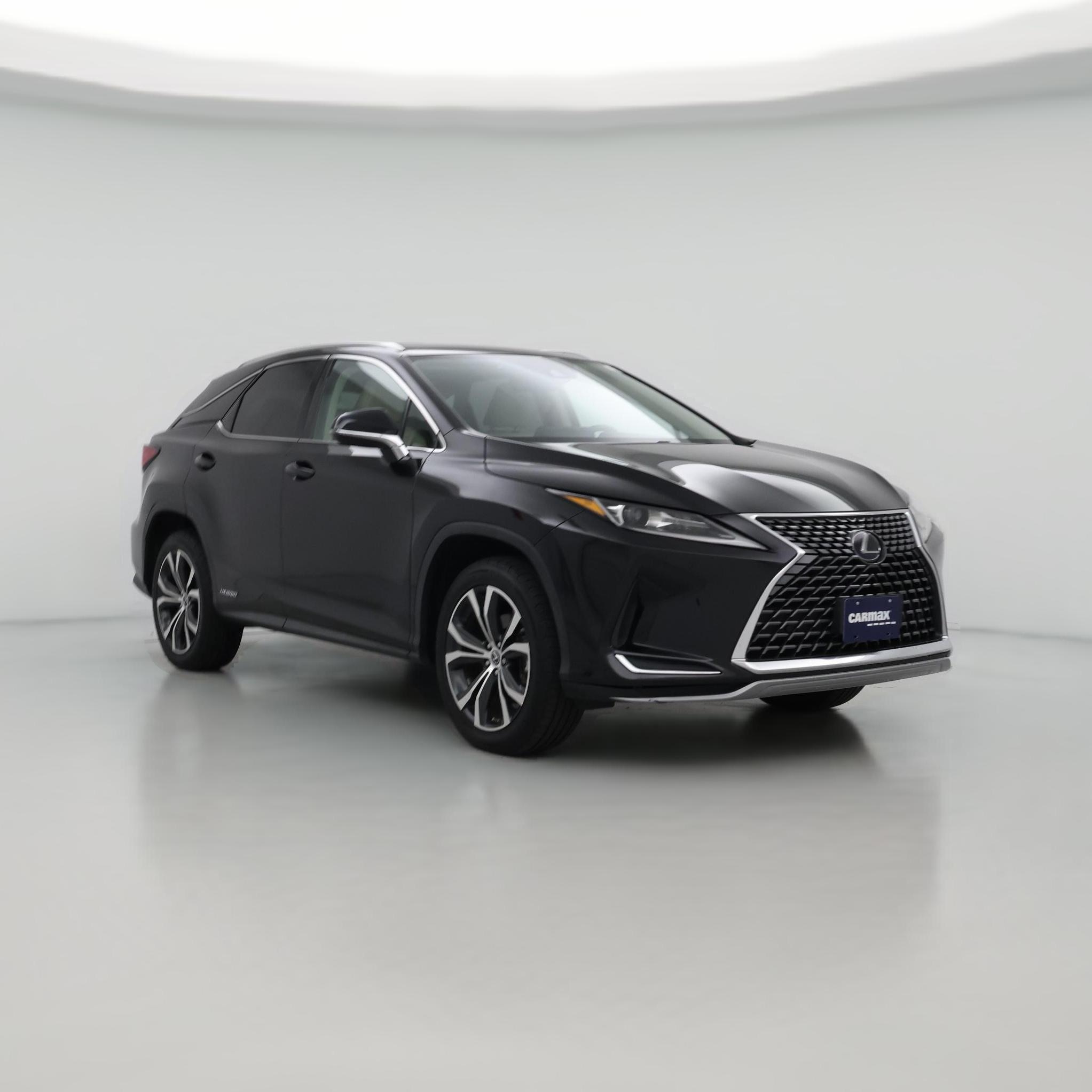 Thumbnail: 2021 Lexus RX - 1