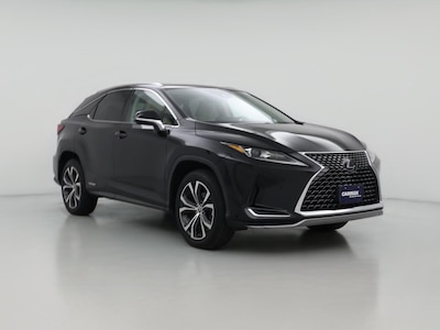 2021 Lexus RX 450h