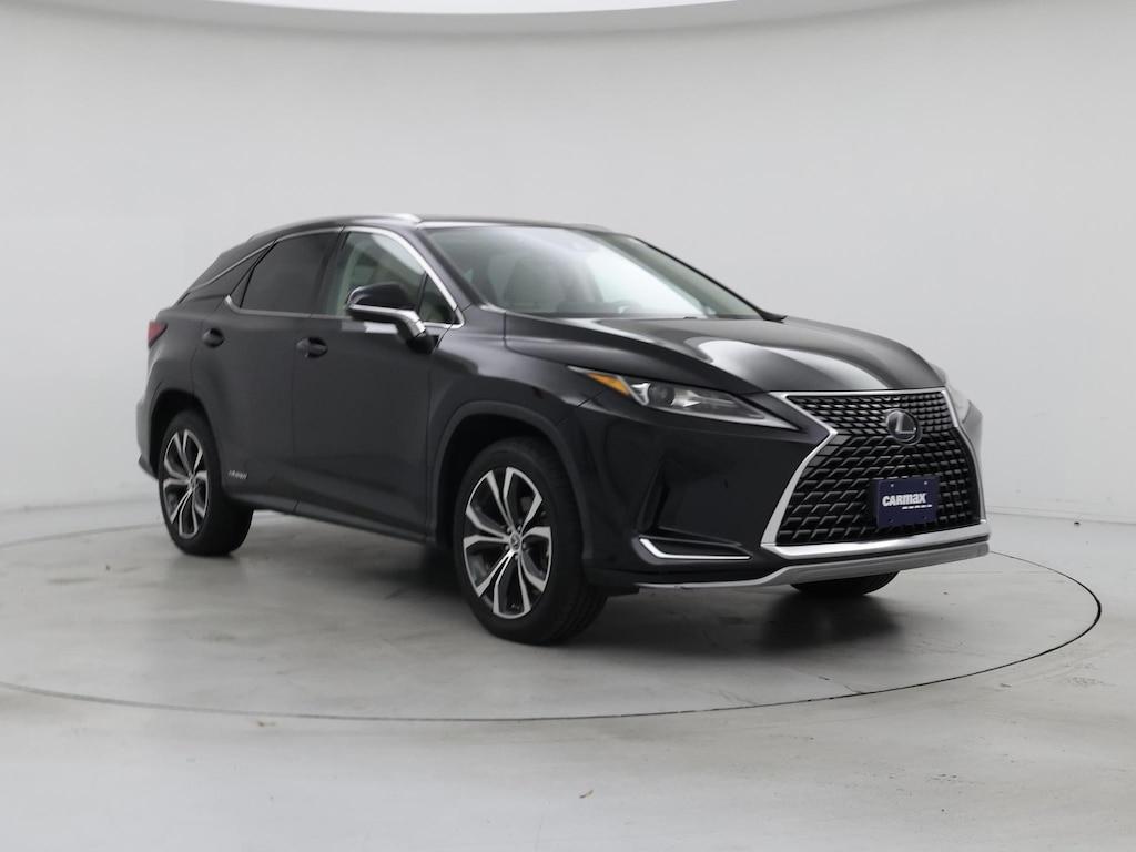 Lexus RX Hybrid 450h AWD