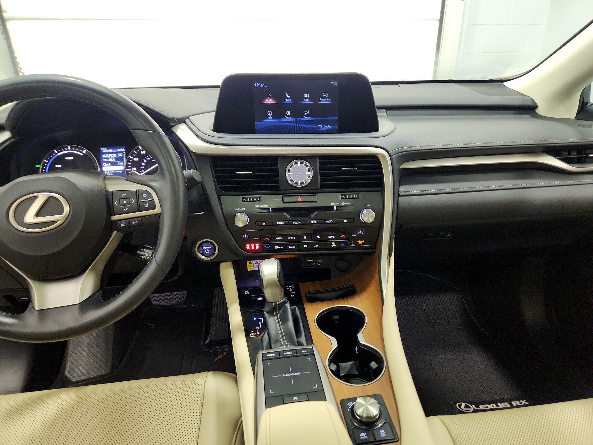 Thumbnail: 2021 Lexus RX - 9