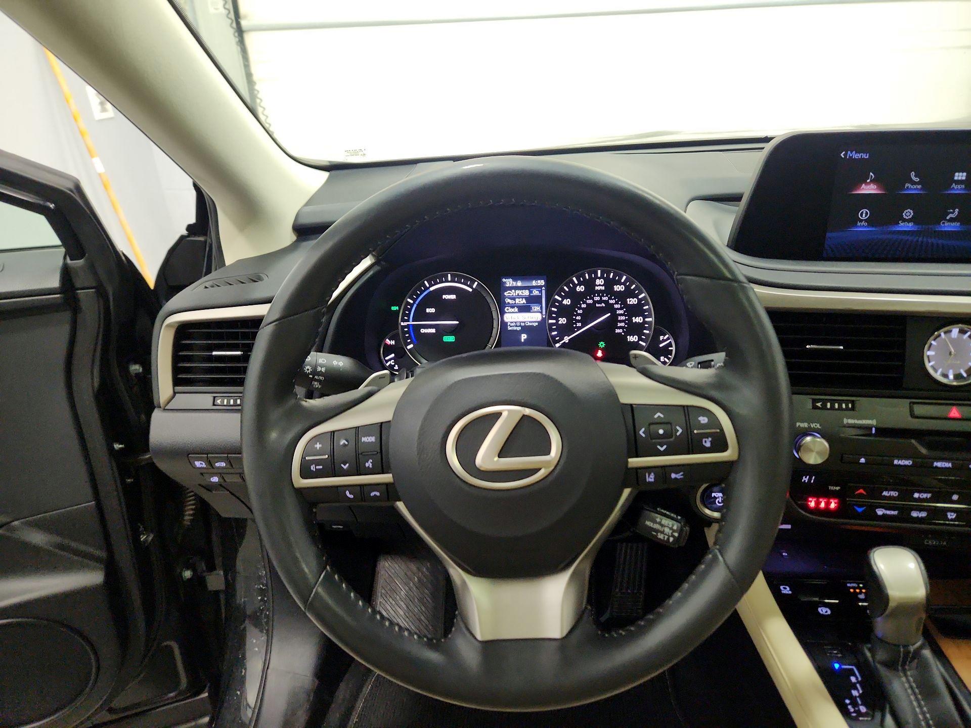 Thumbnail: 2021 Lexus RX - 10