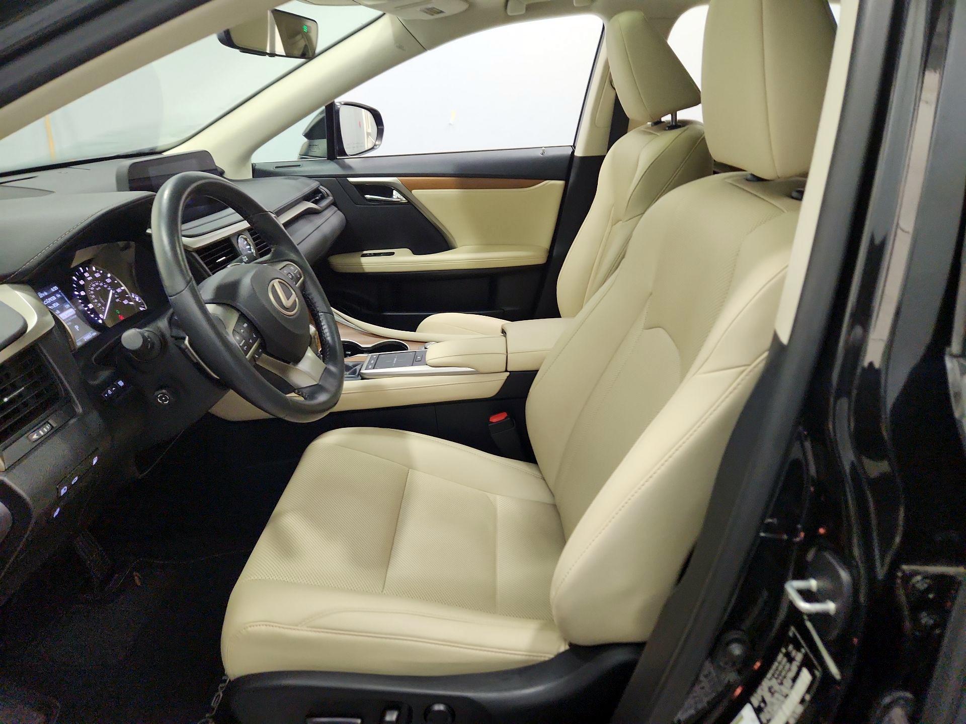 Thumbnail: 2021 Lexus RX - 11