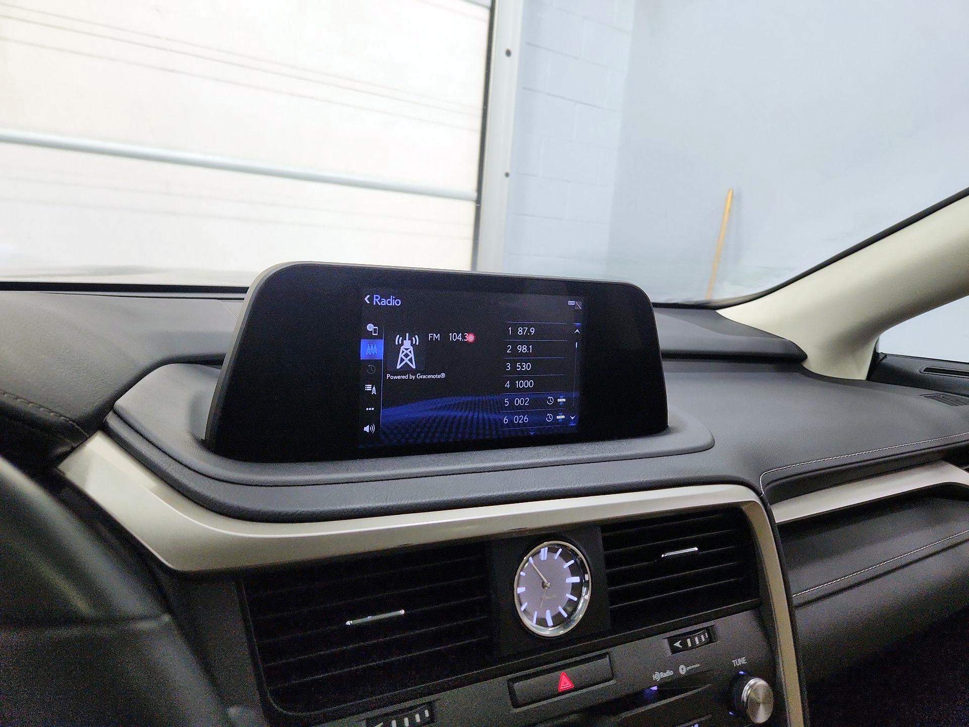 Thumbnail: 2021 Lexus RX - 15