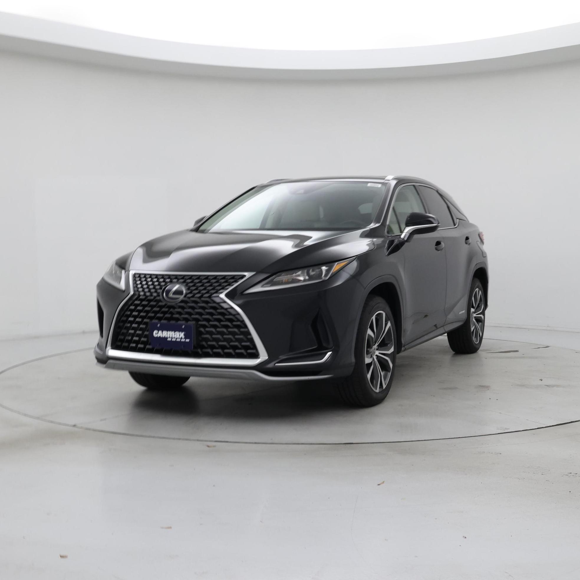 Thumbnail: 2021 Lexus RX - 4