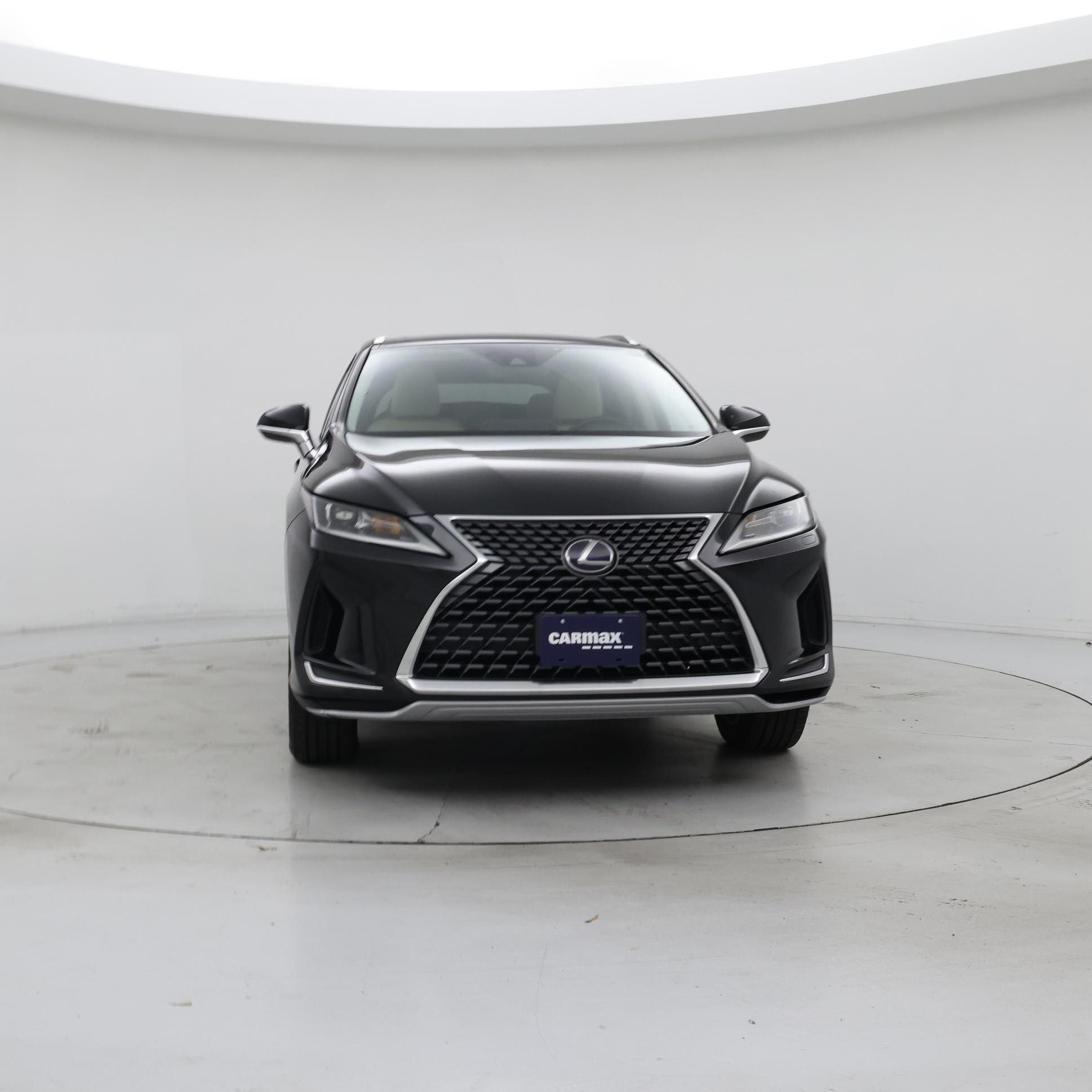 Thumbnail: 2021 Lexus RX - 5