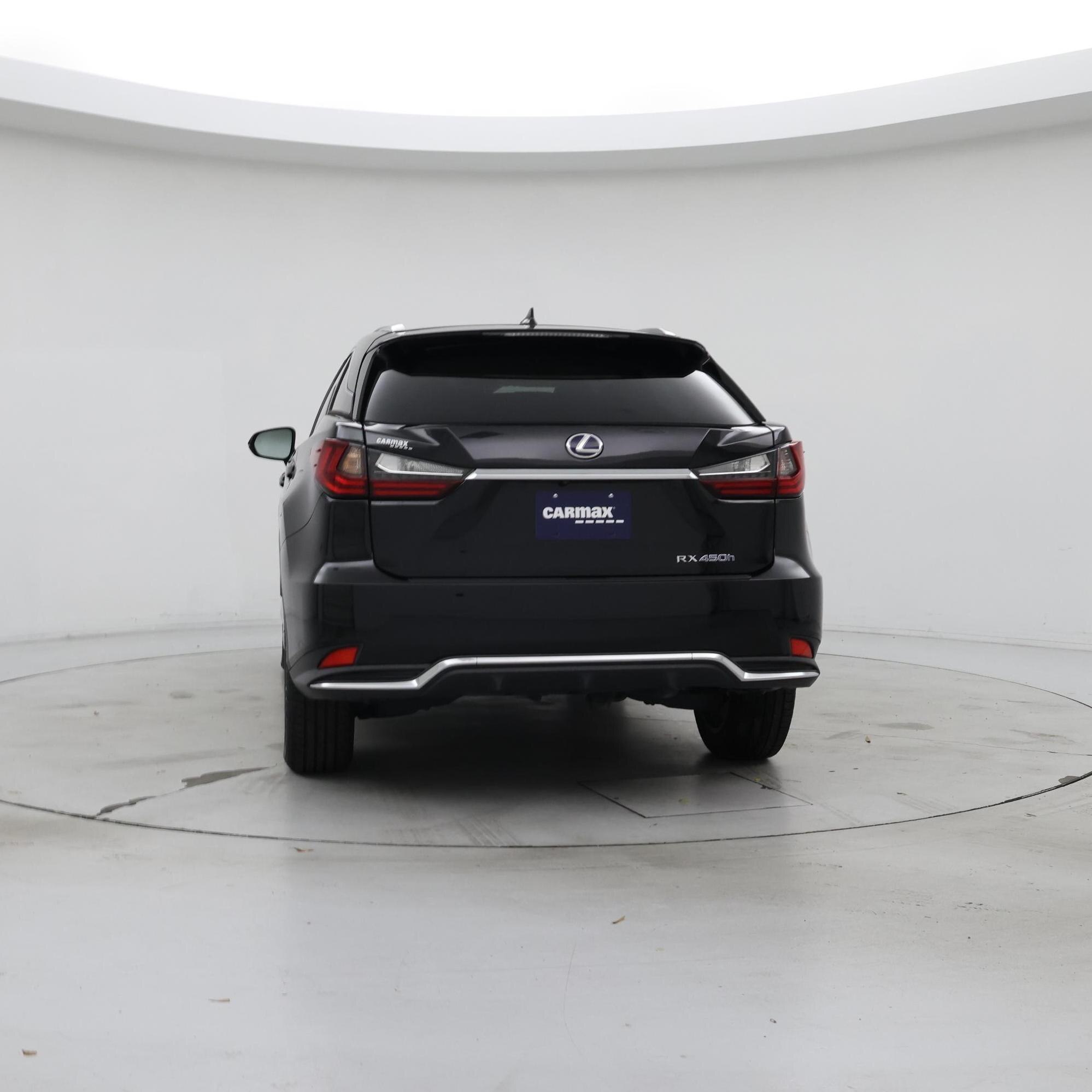 Thumbnail: 2021 Lexus RX - 6