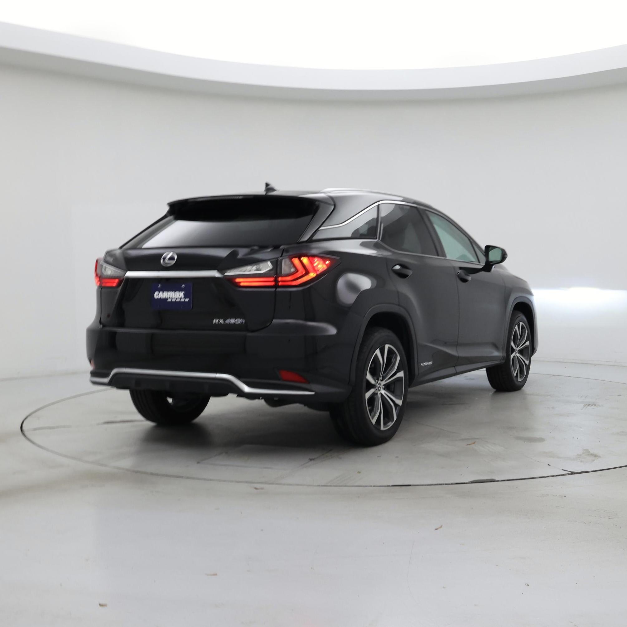 Thumbnail: 2021 Lexus RX - 8