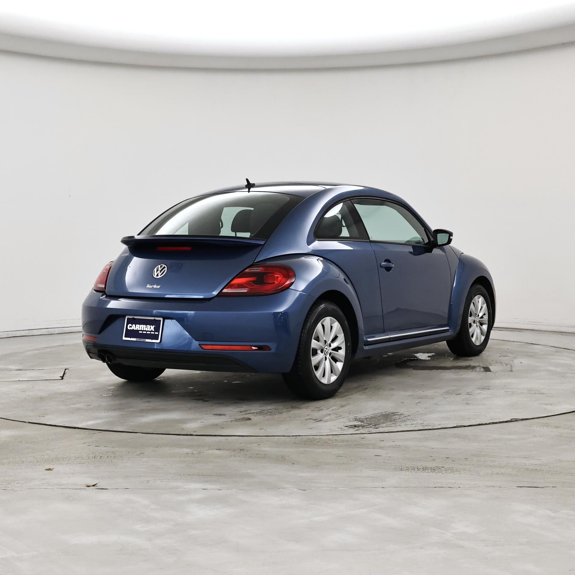 Thumbnail: 2019 Volkswagen Beetle - 8